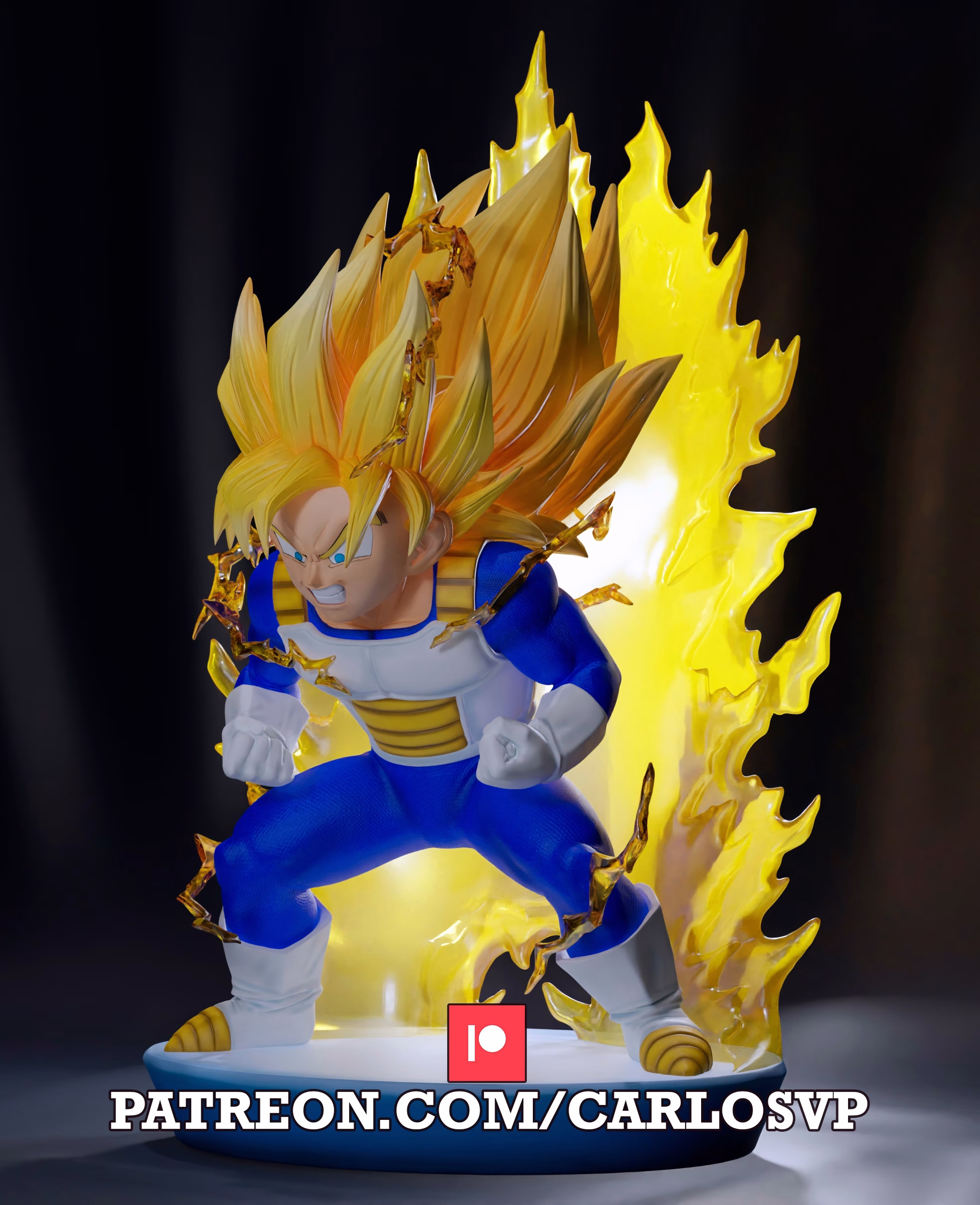 Gohan SSJ First - Image 2