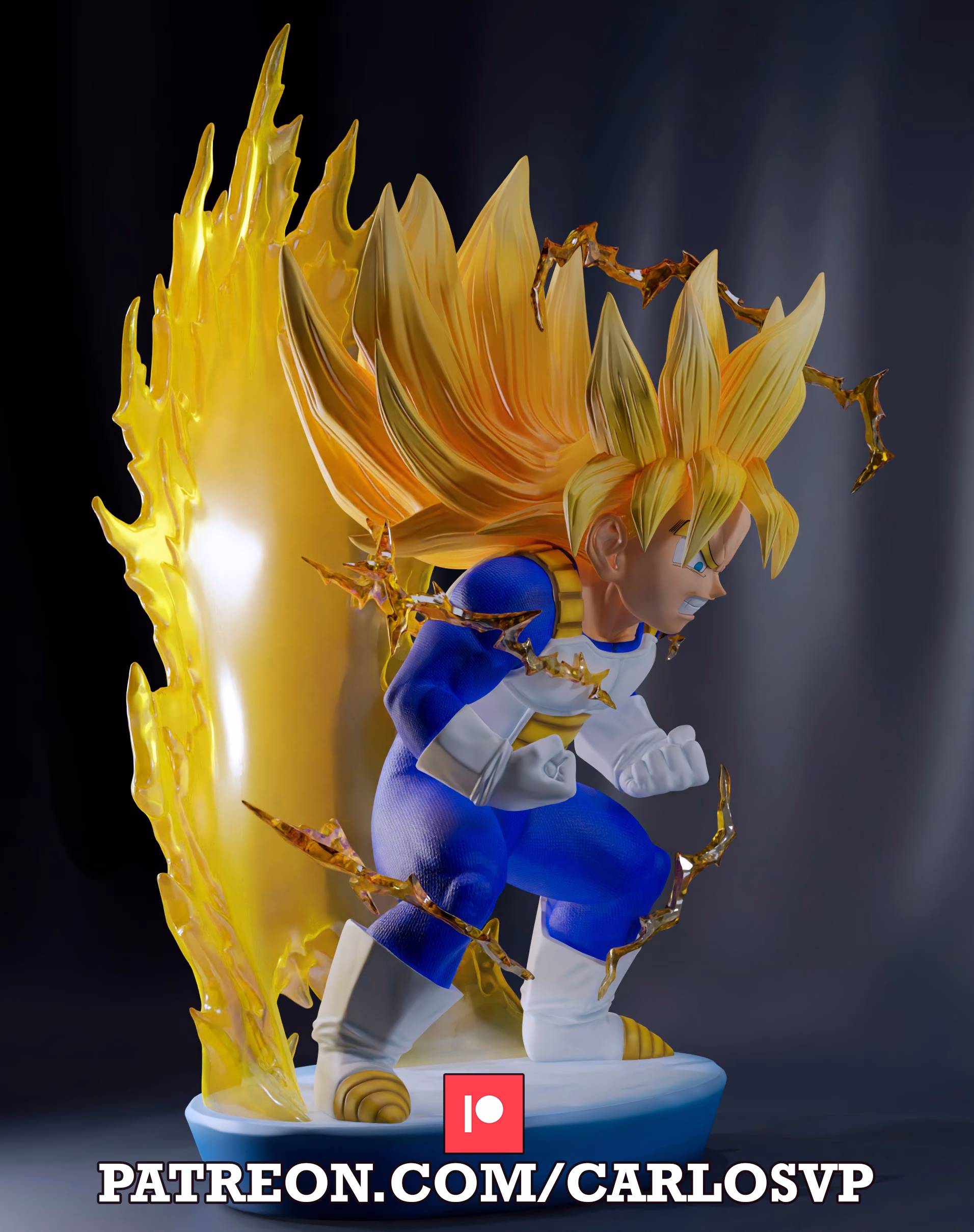 Gohan SSJ First - Image 3