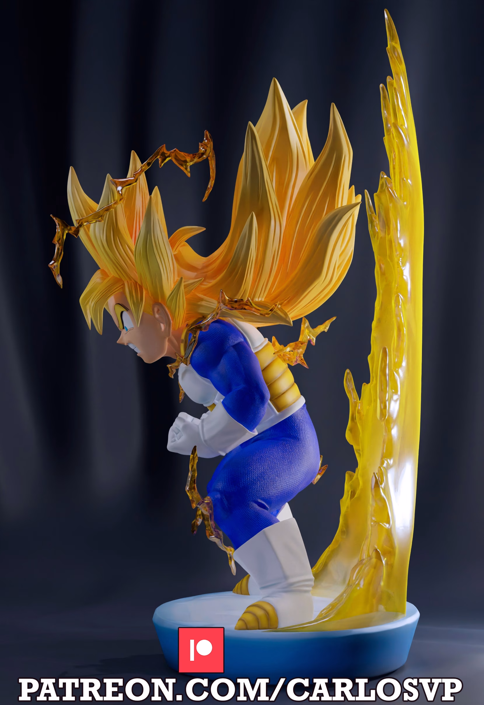 Gohan SSJ First - Image 5
