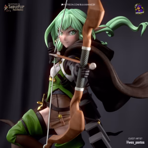 High Elf Archer