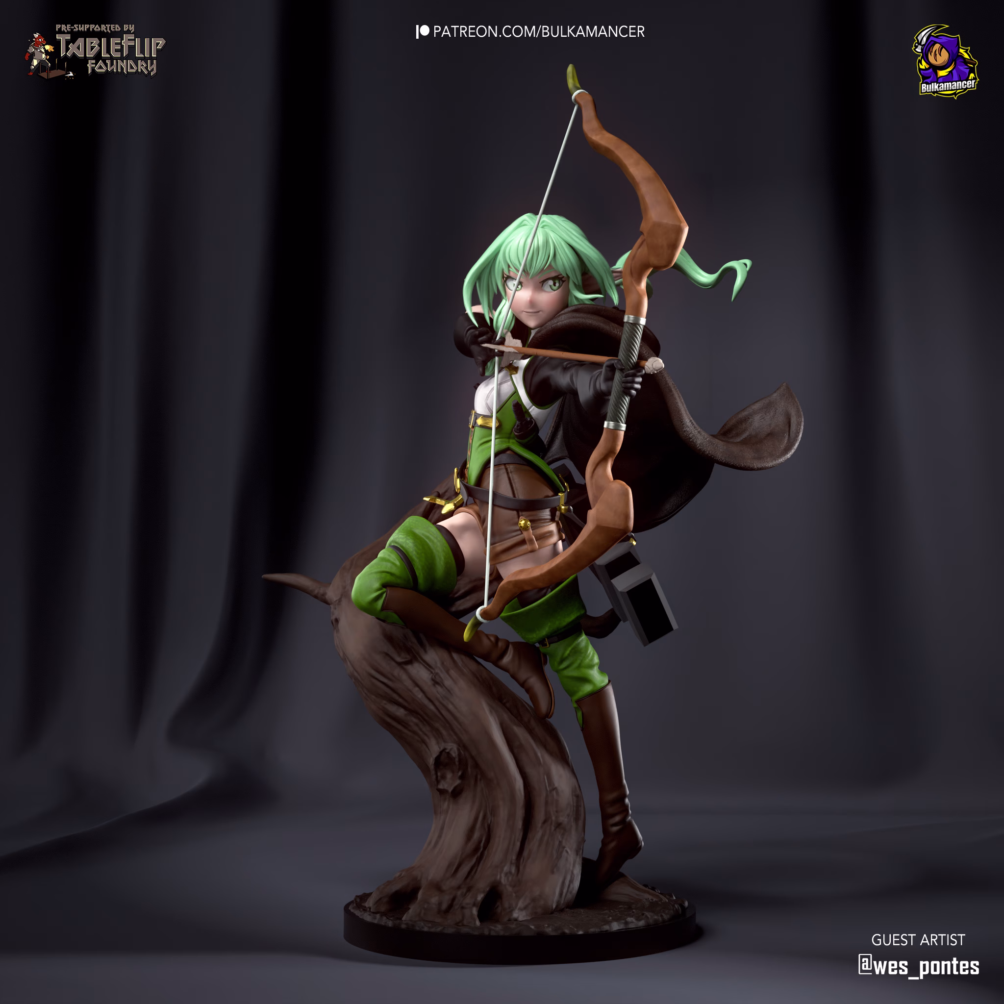 High Elf Archer - Image 3