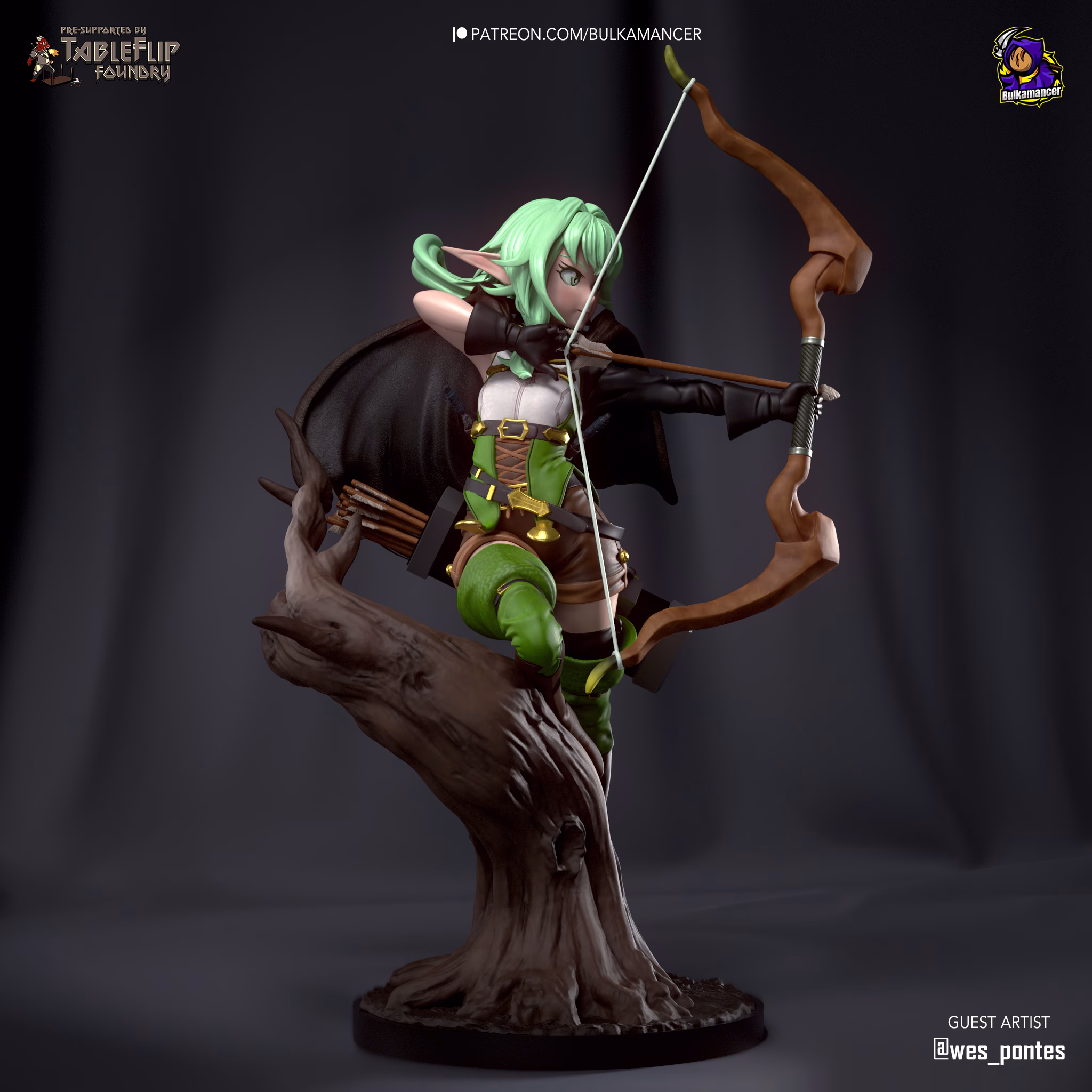 High Elf Archer - Image 4