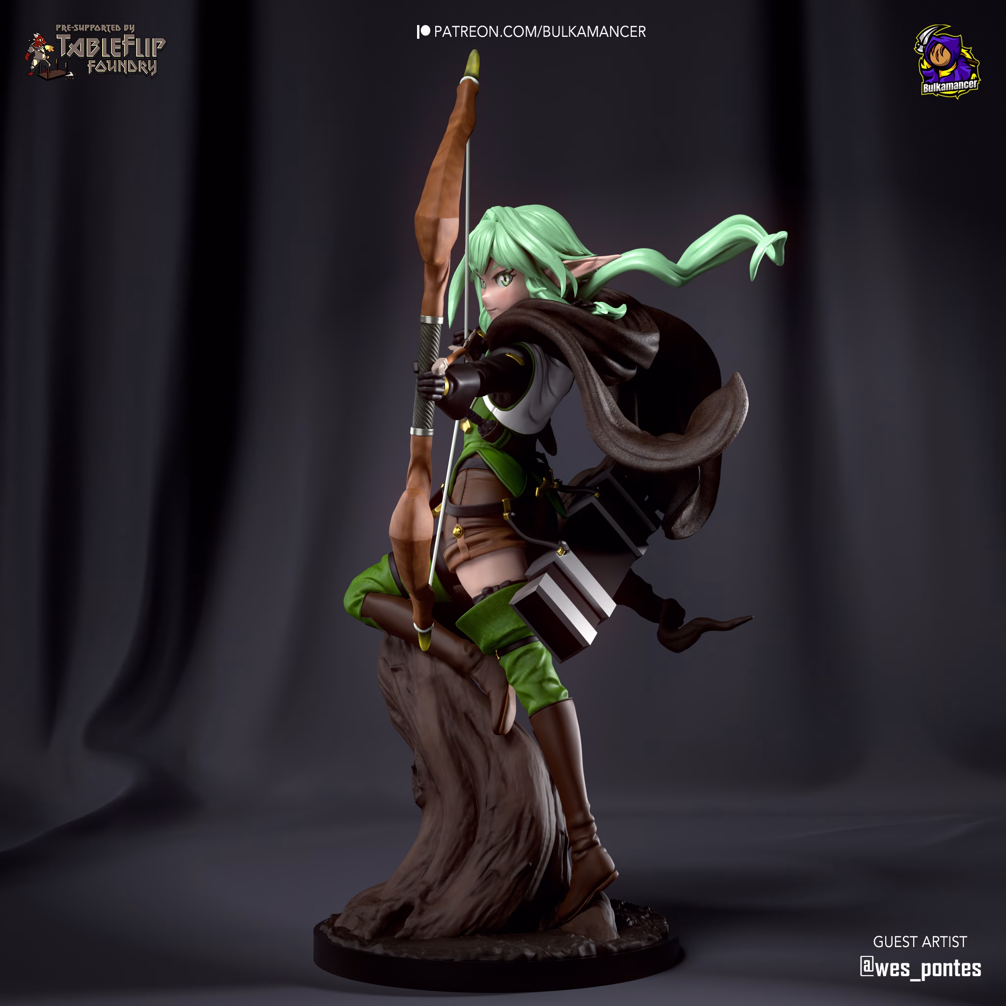 High Elf Archer - Image 5