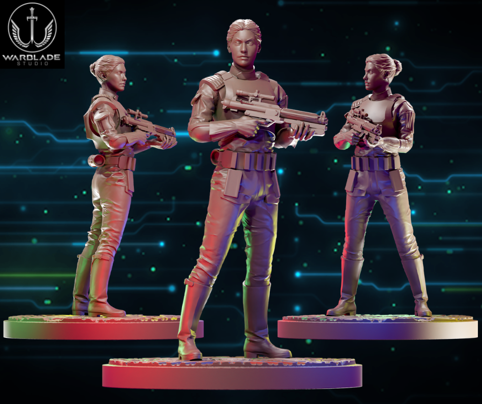 Warblade Studio May 2024 Star Wars - Image 6