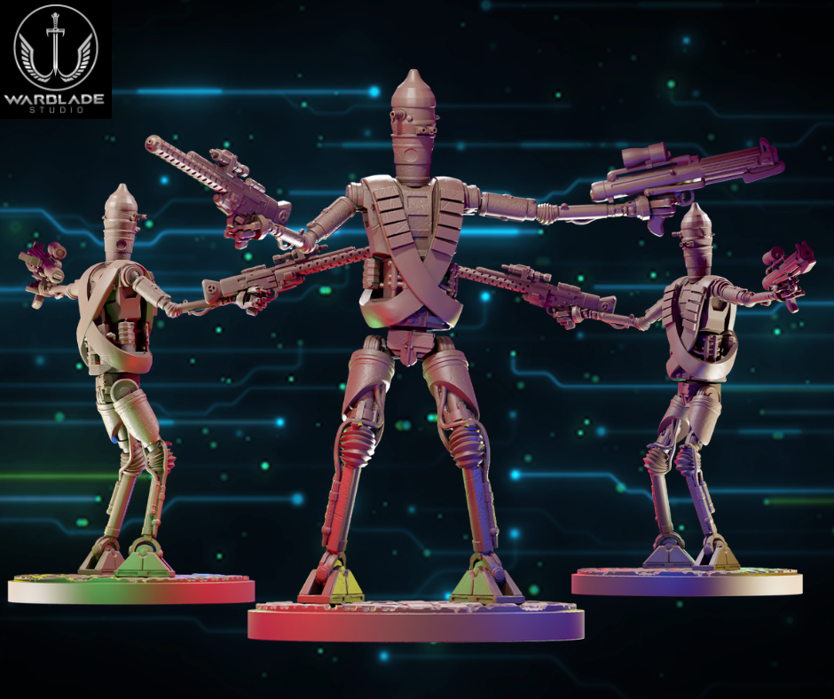 Warblade Studio May 2024 Star Wars - Image 7
