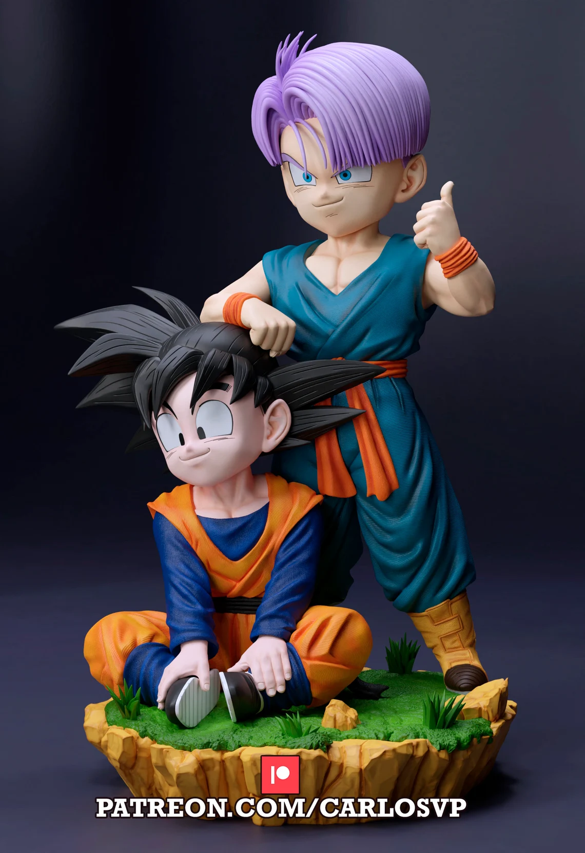 Goten and Trunks - Image 2