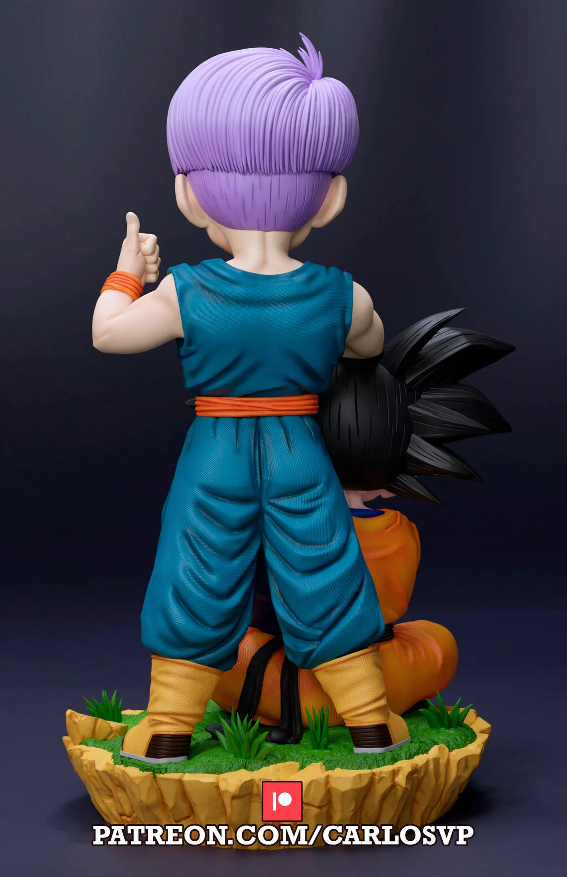 Goten and Trunks - Image 3