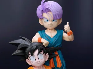 Goten and Trunks
