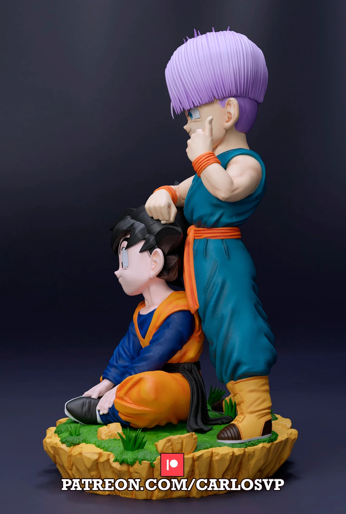 Goten and Trunks - Image 5