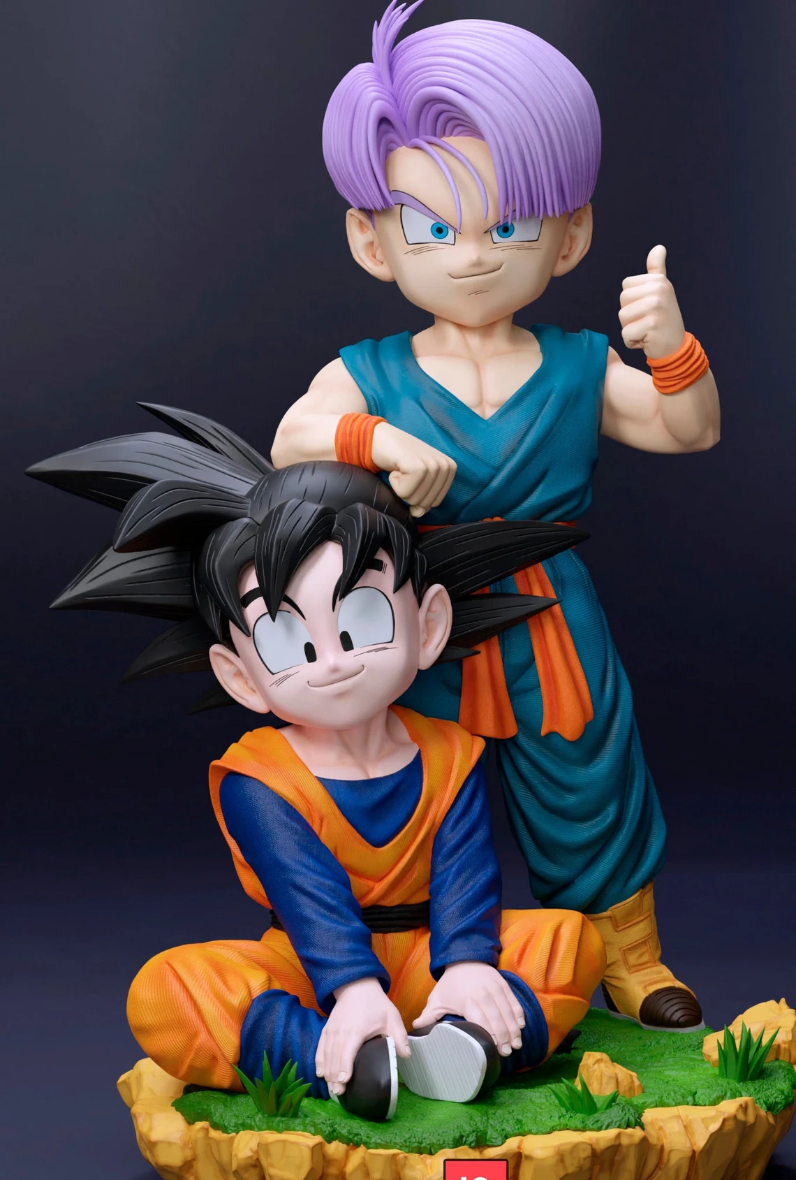 Goten and Trunks - Image 6
