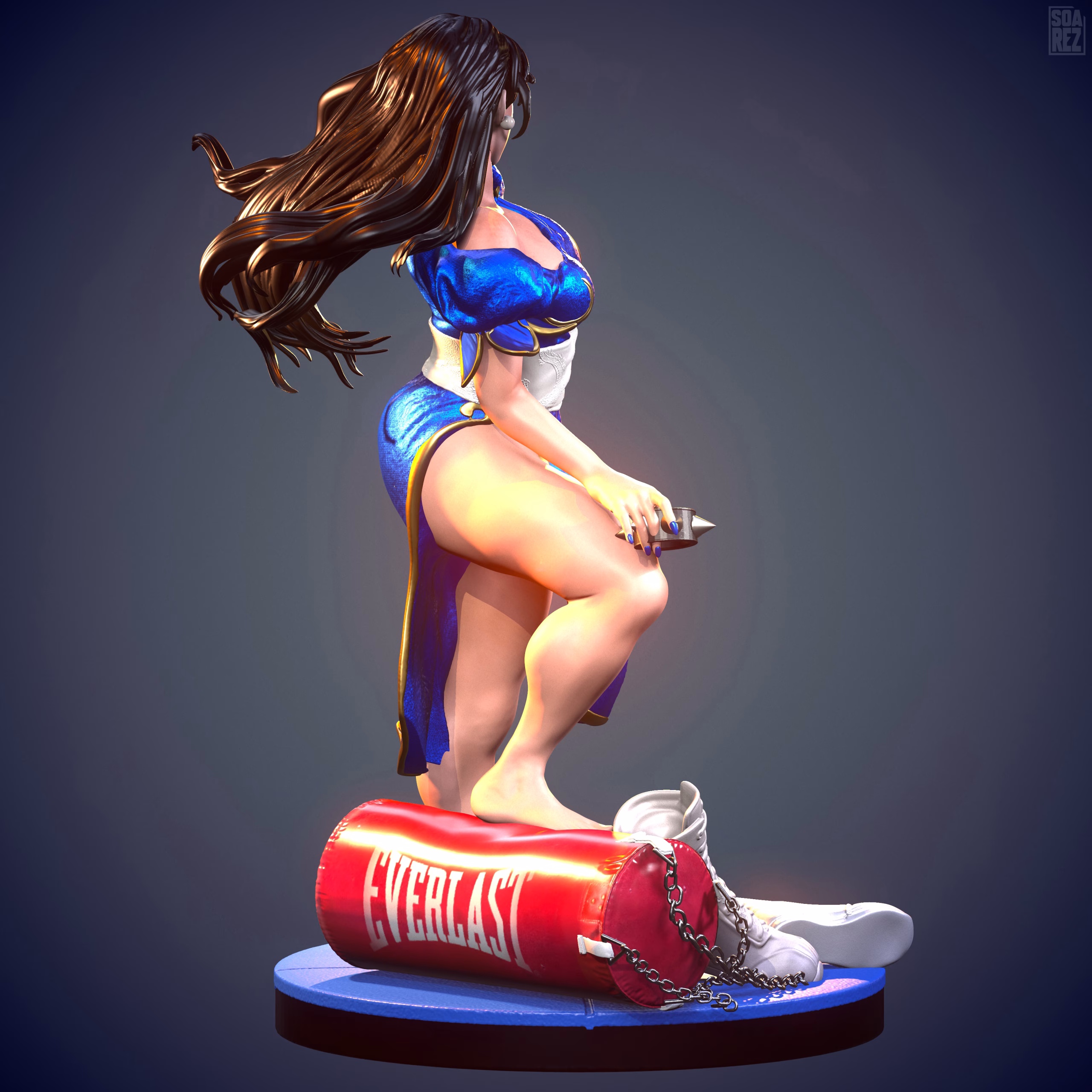Chun-Li After Training - Image 14