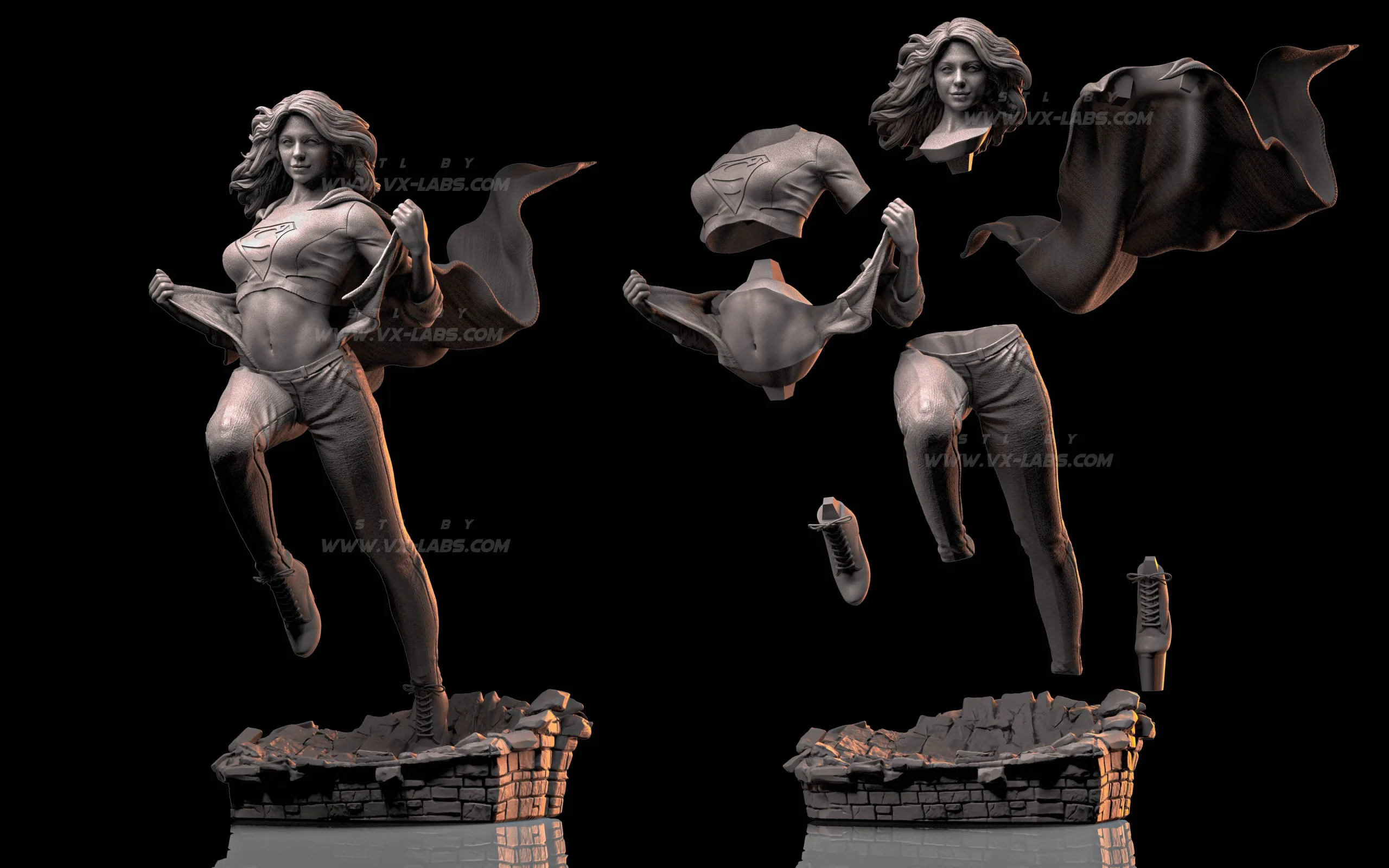 Supergirl CW Melissa Benoist - Image 6
