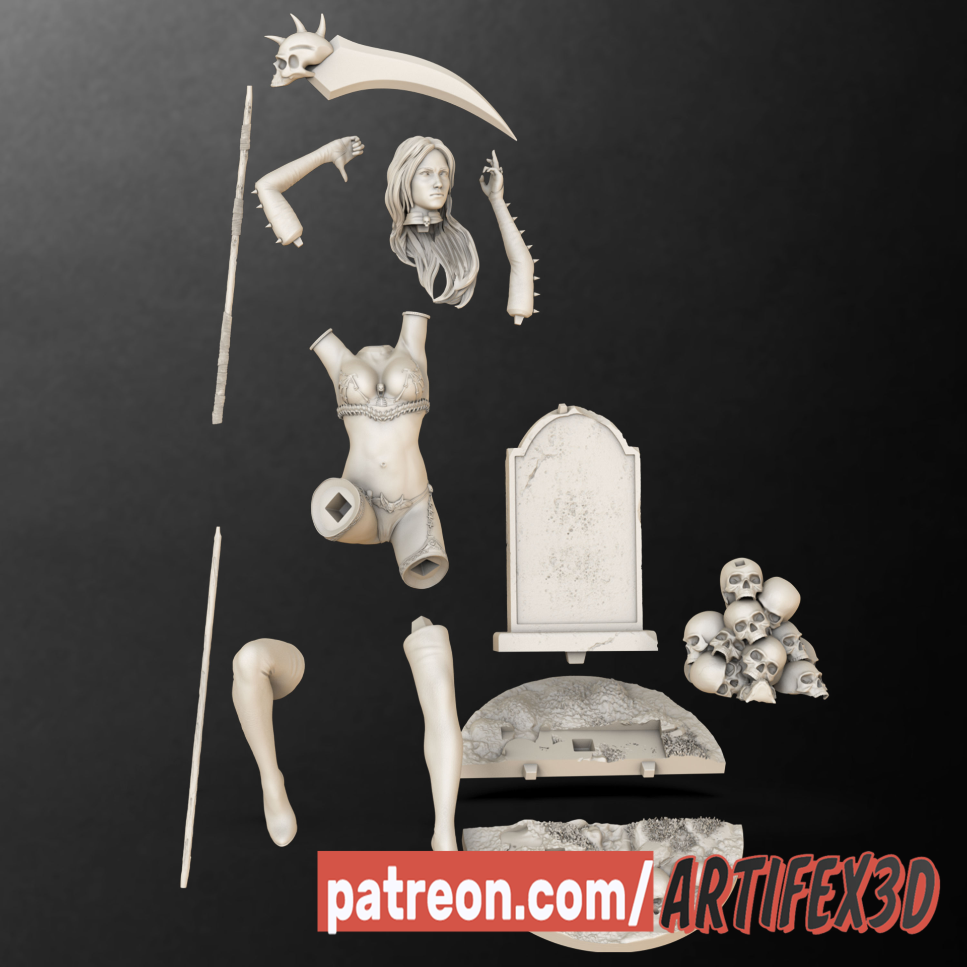 Lady Dead - Image 8