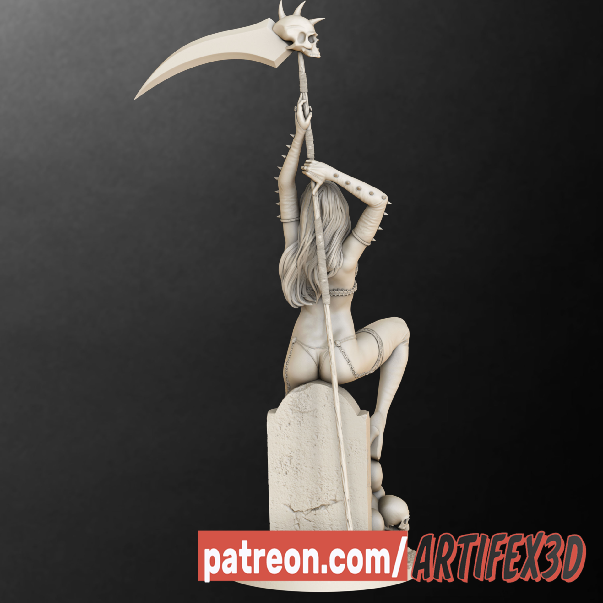 Lady Dead - Image 9