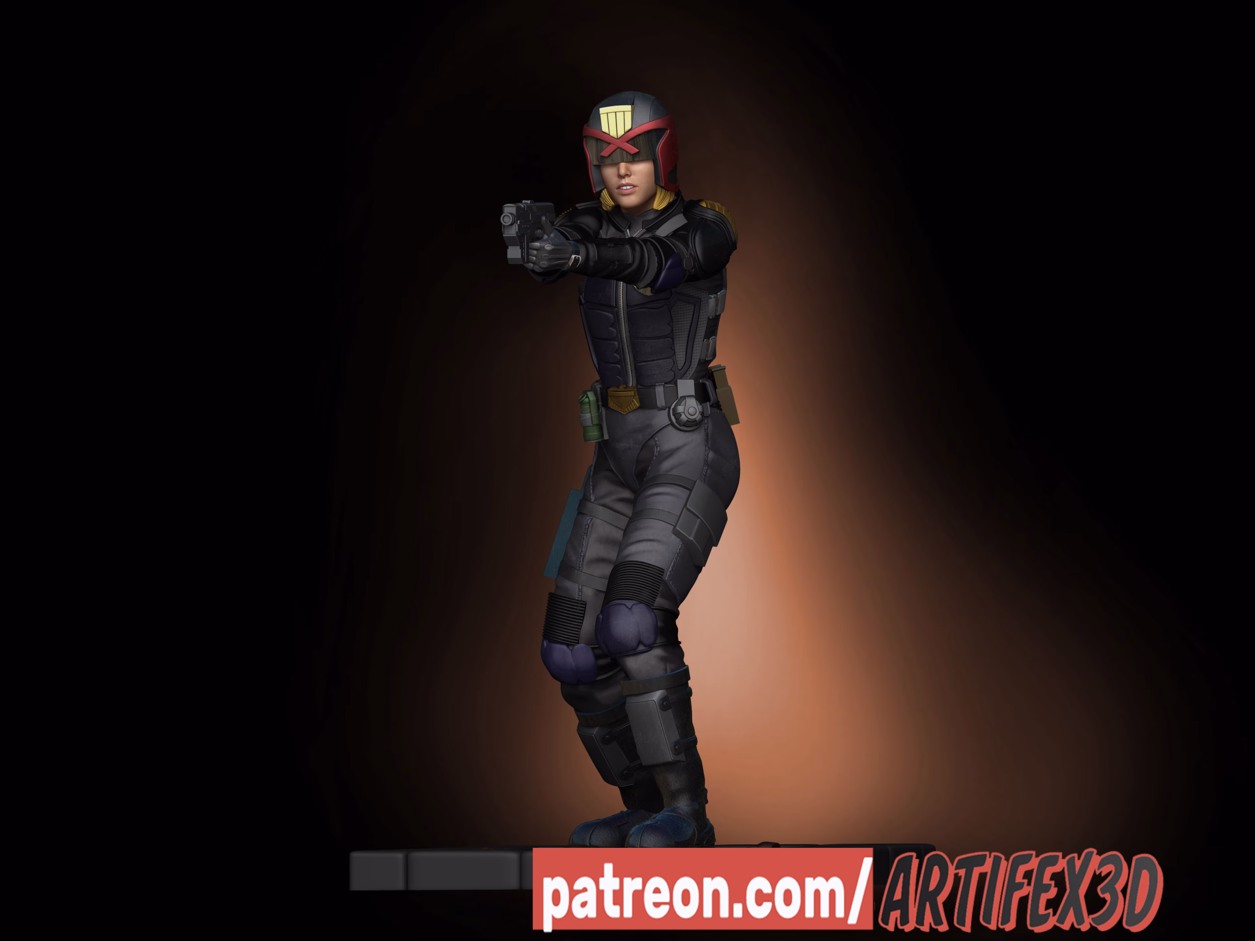 Cassandra-Anderson + NSFW
