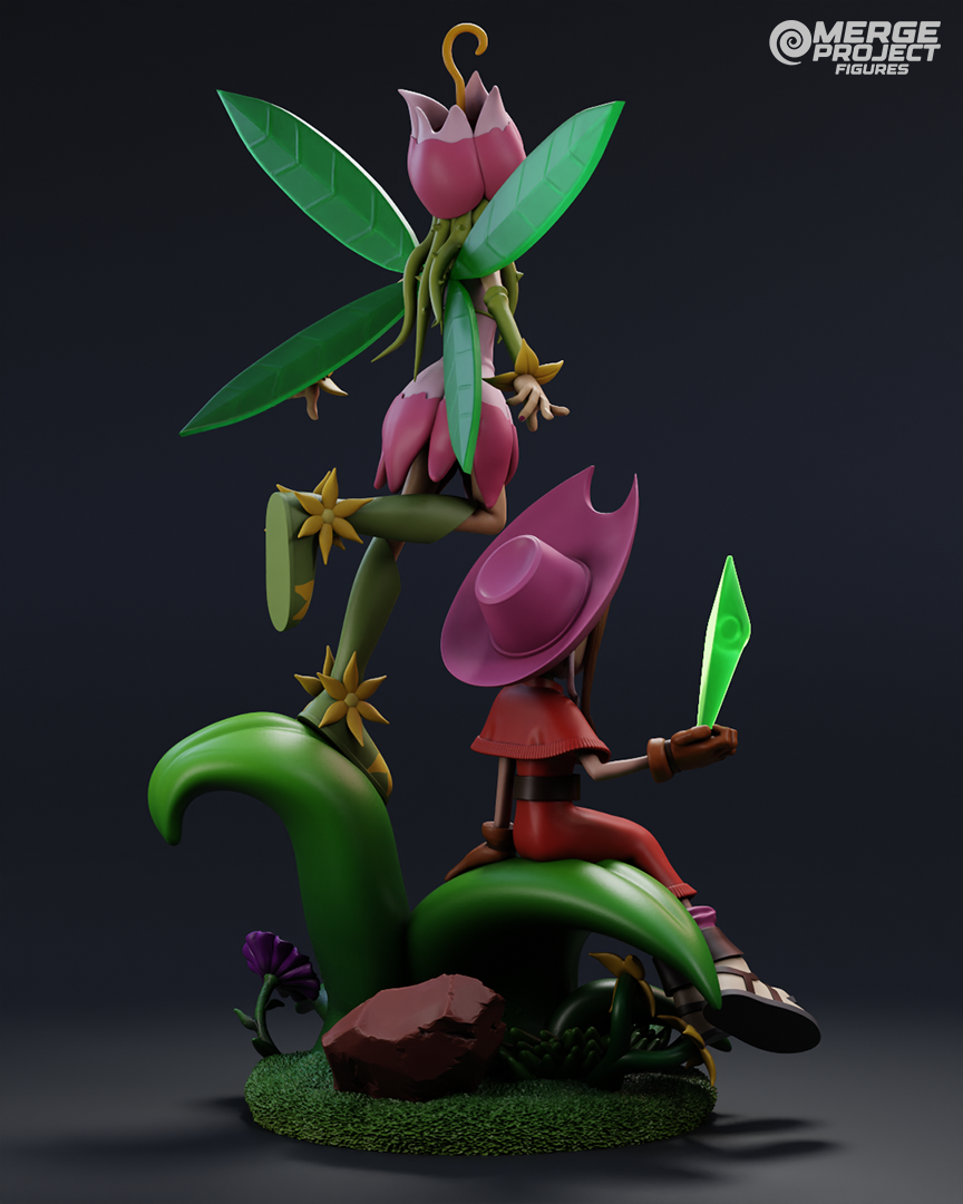 Mimi and Lilimon - Image 3
