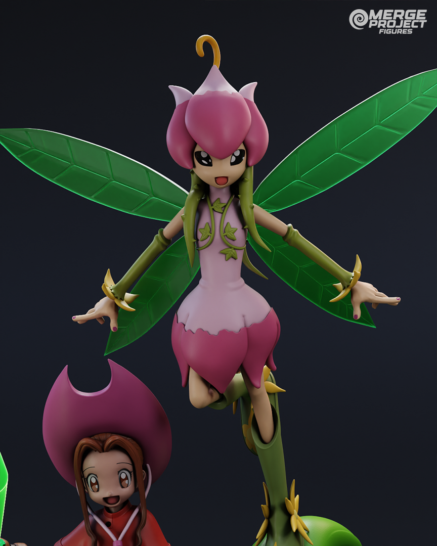Mimi and Lilimon - Image 7