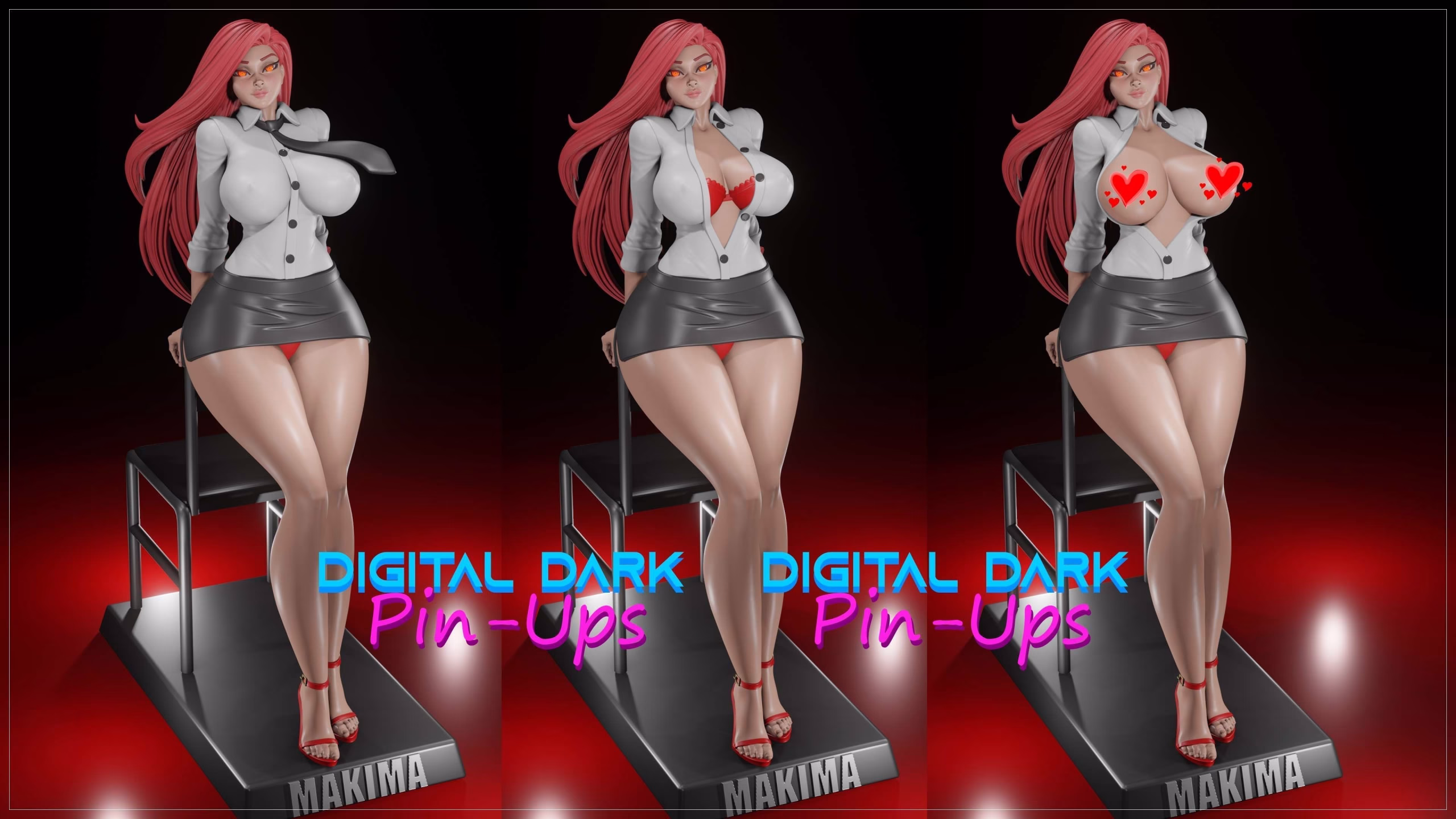 Makima ChainSaw Man - Image 4