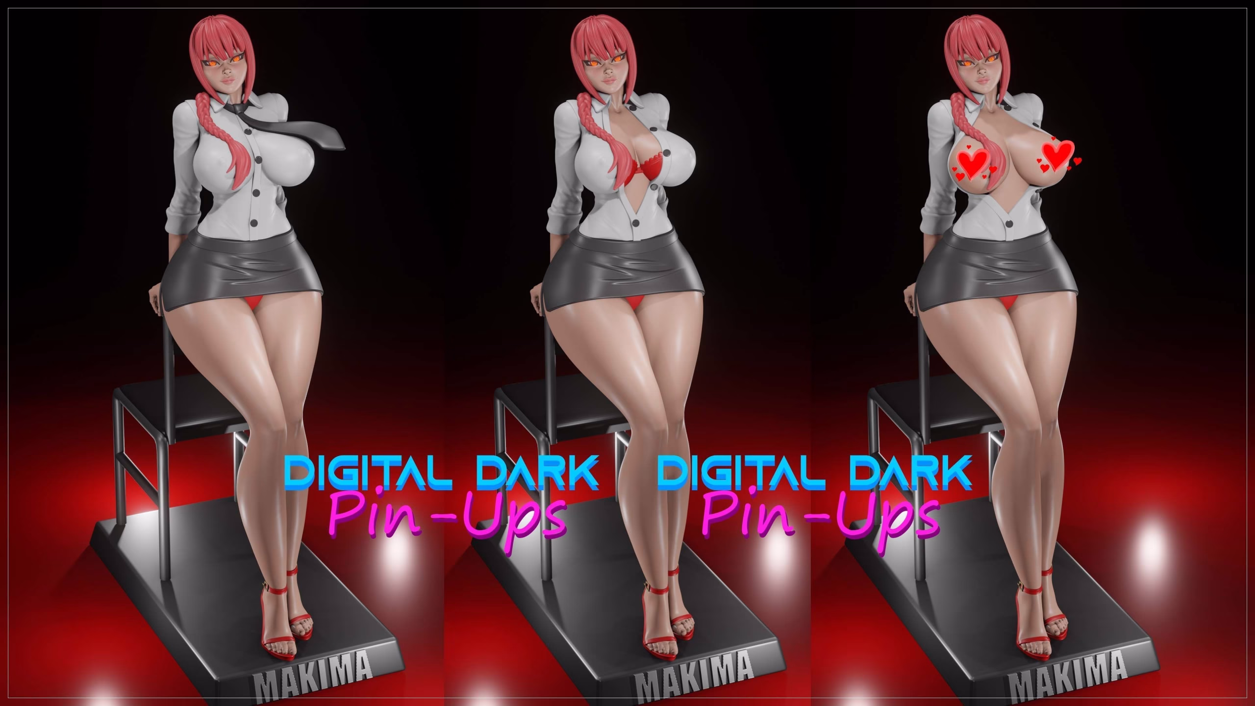 Makima ChainSaw Man - Image 7
