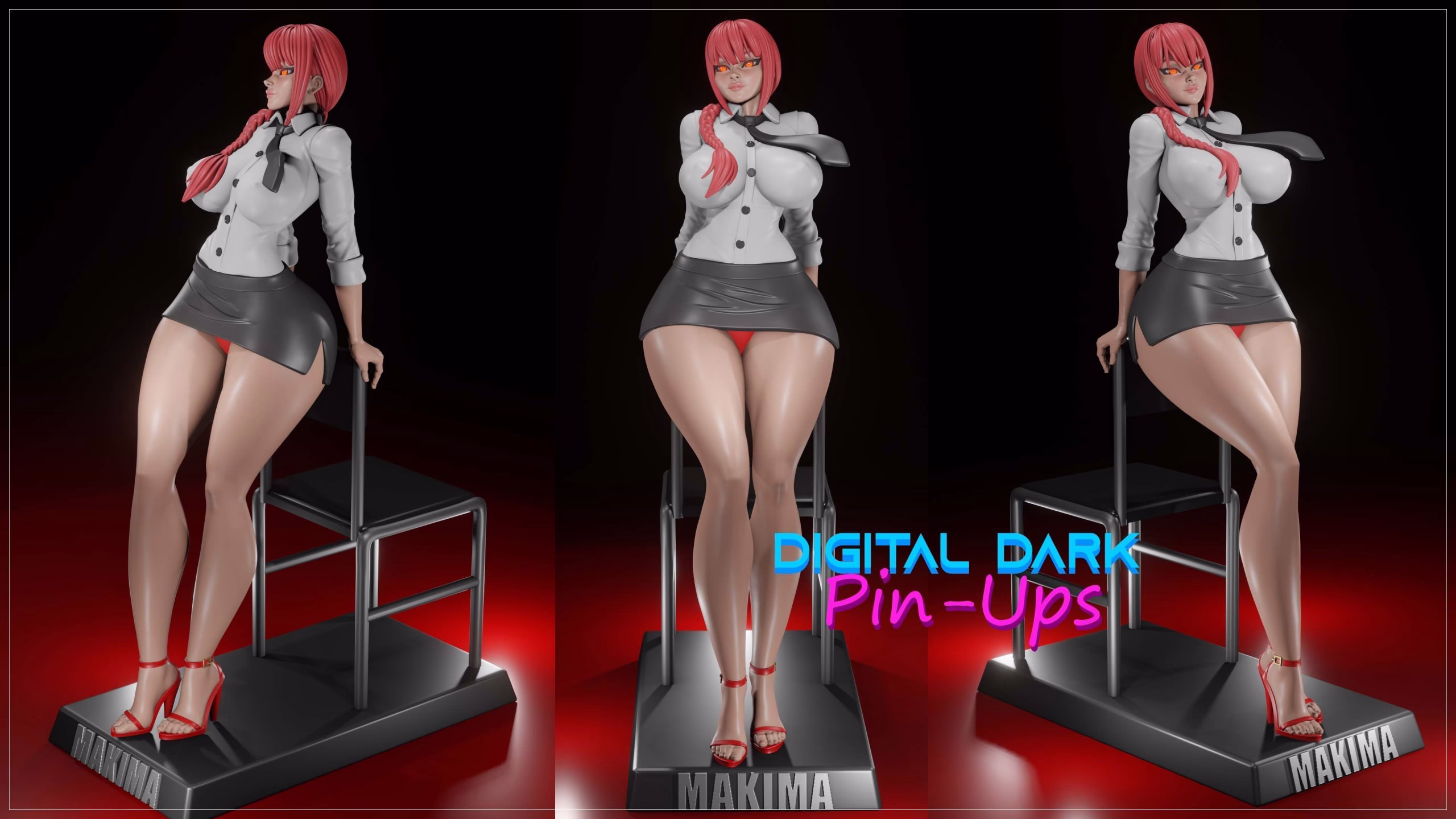 Makima ChainSaw Man - Image 16