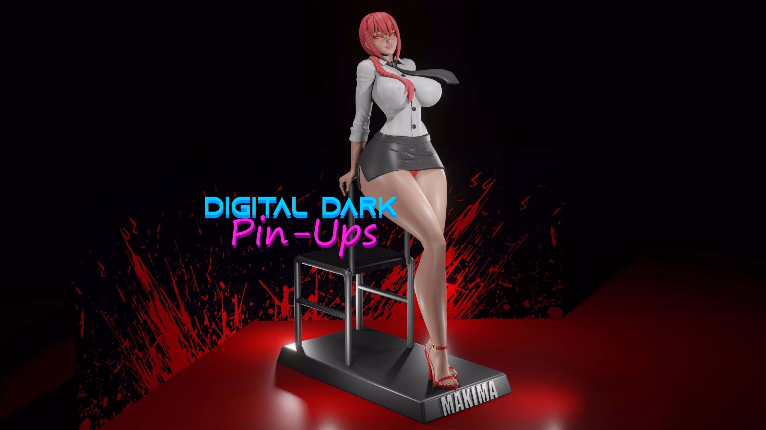 Makima ChainSaw Man - Image 8