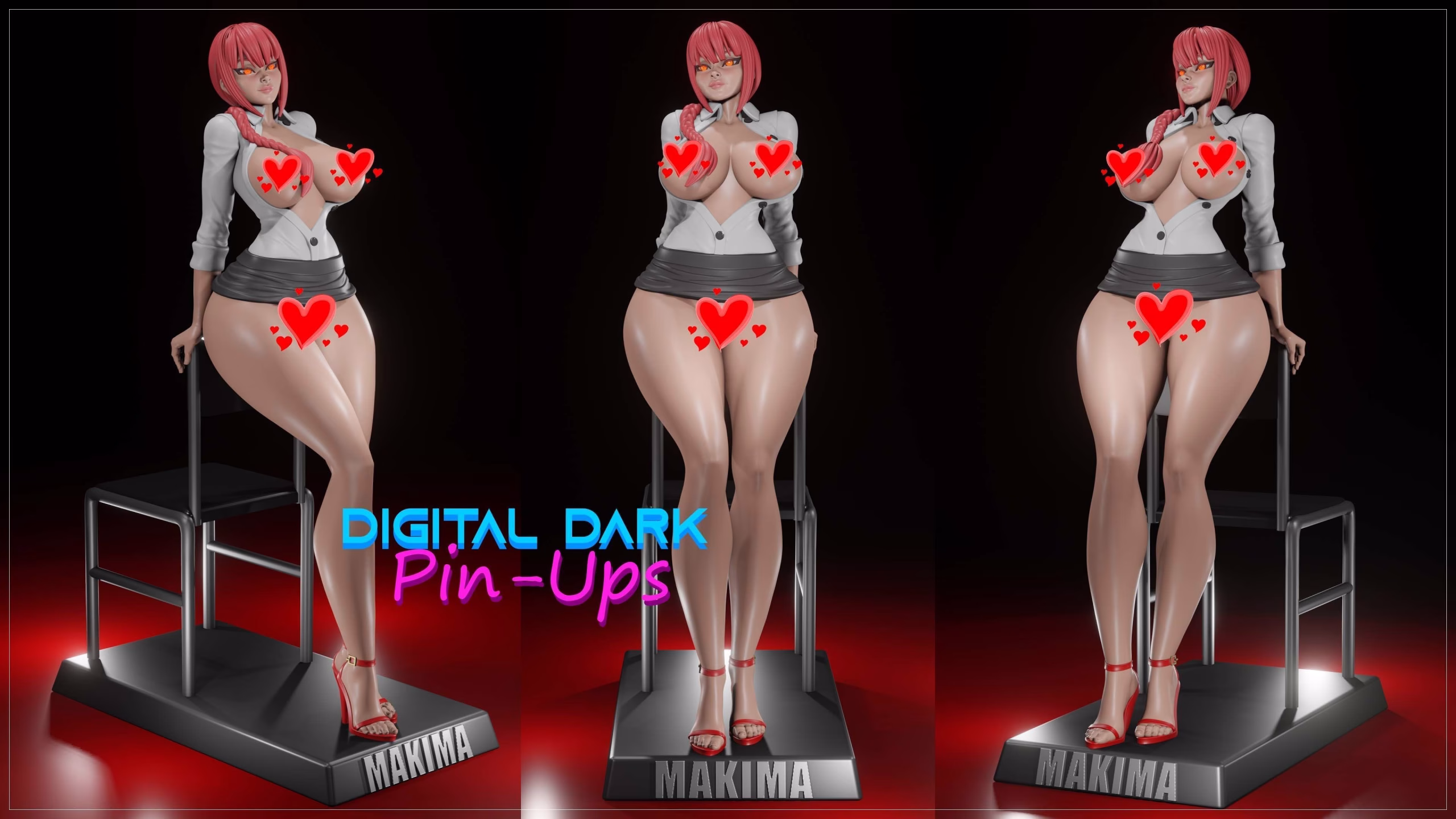 Makima ChainSaw Man - Image 2