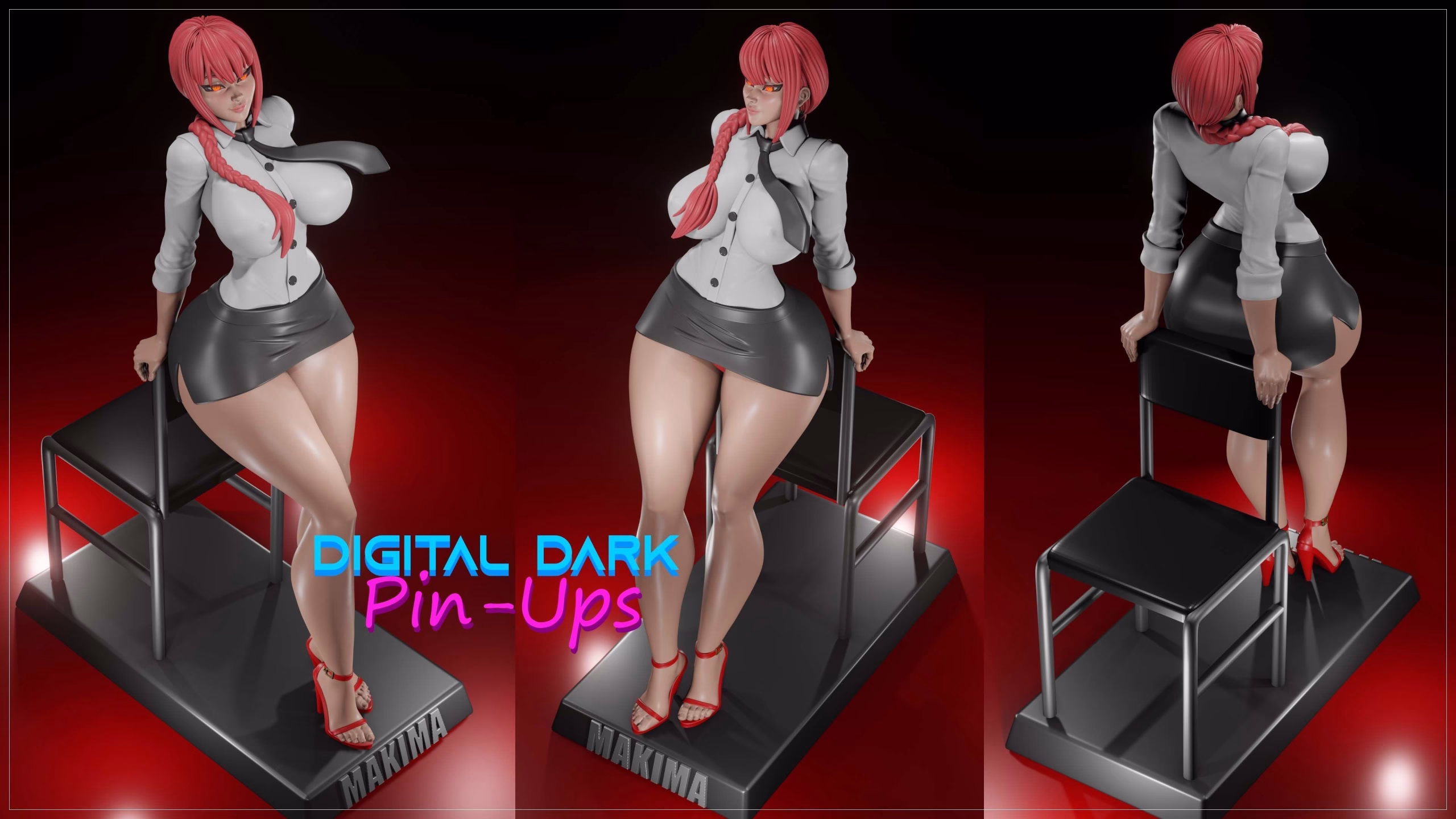 Makima ChainSaw Man - Image 17