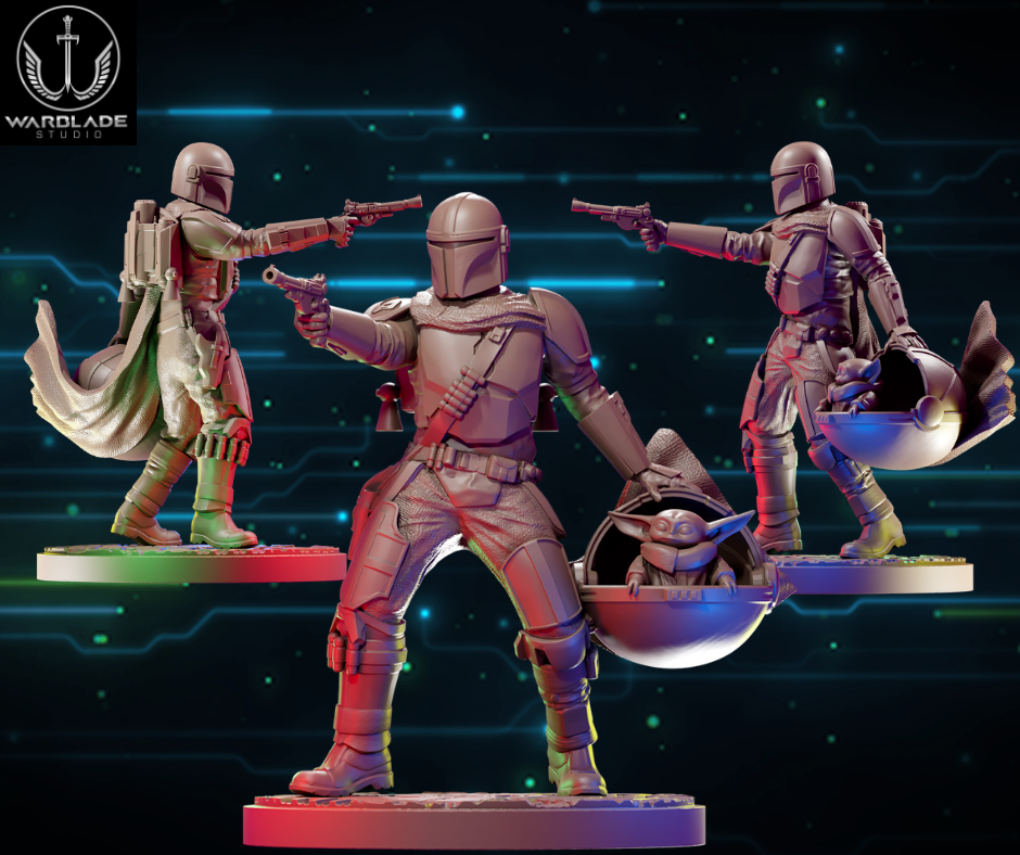 Warblade Studio May 2024 Star Wars - Image 10