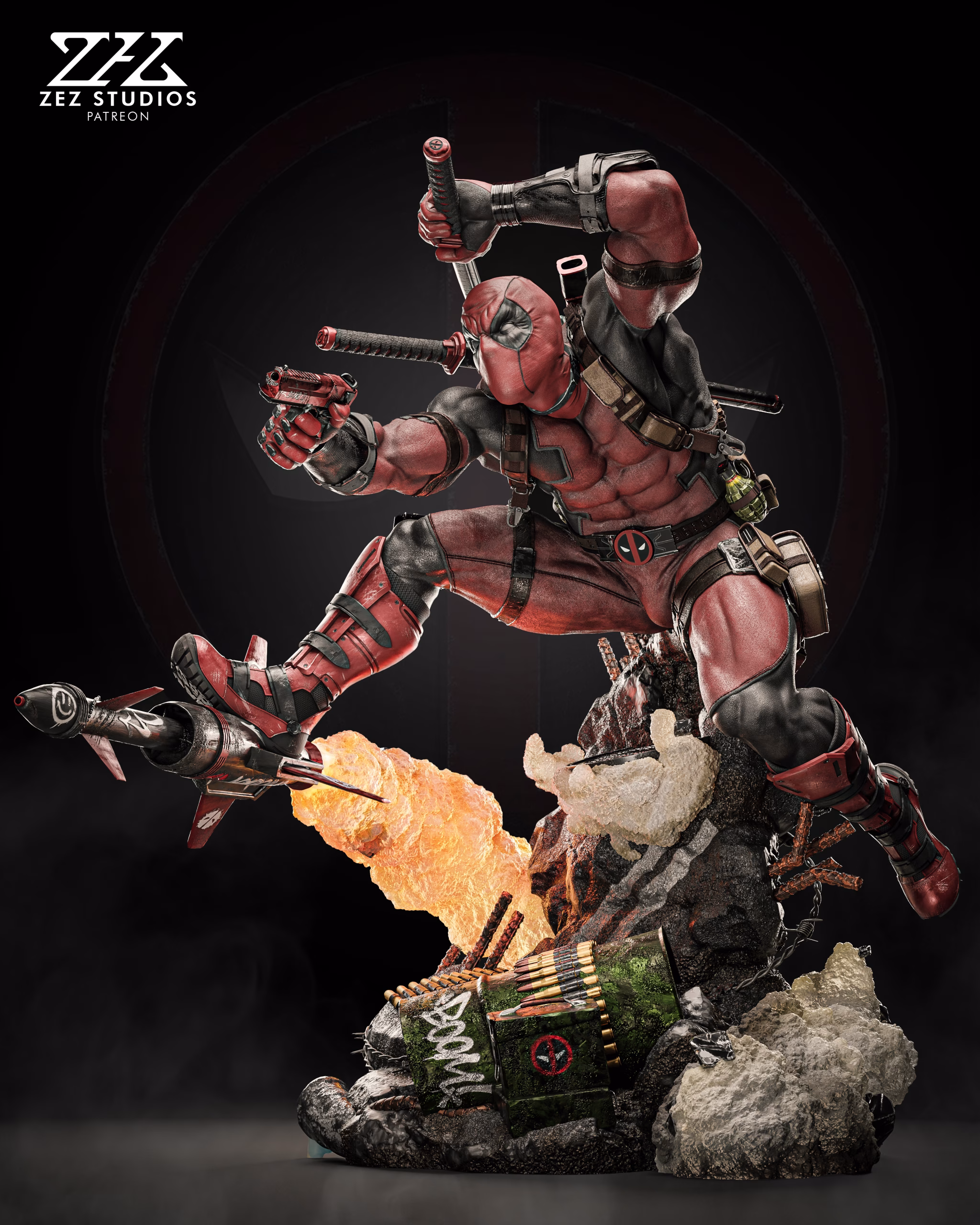 Deadpool FULL Best - Image 11
