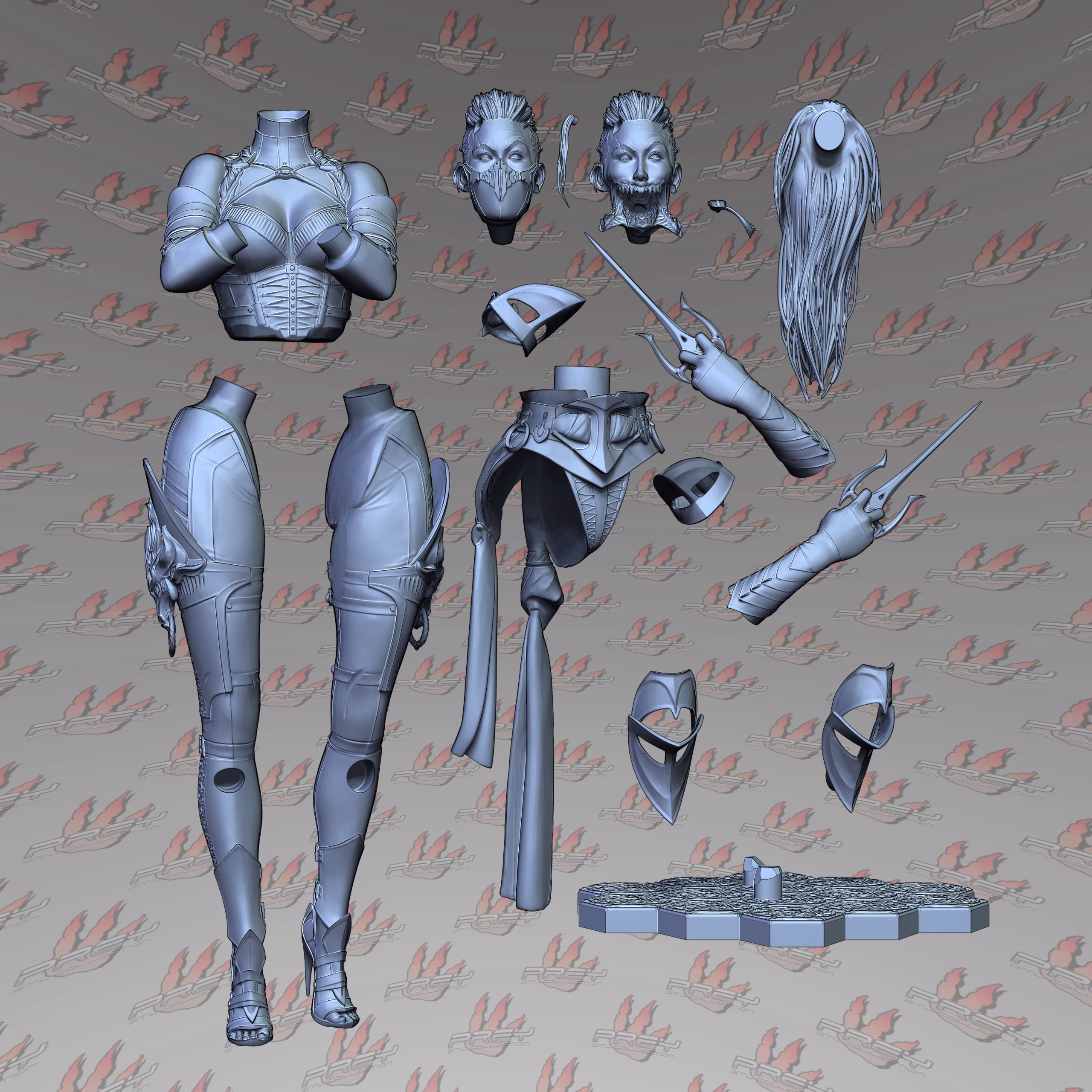 Mileena MK12 - Image 5
