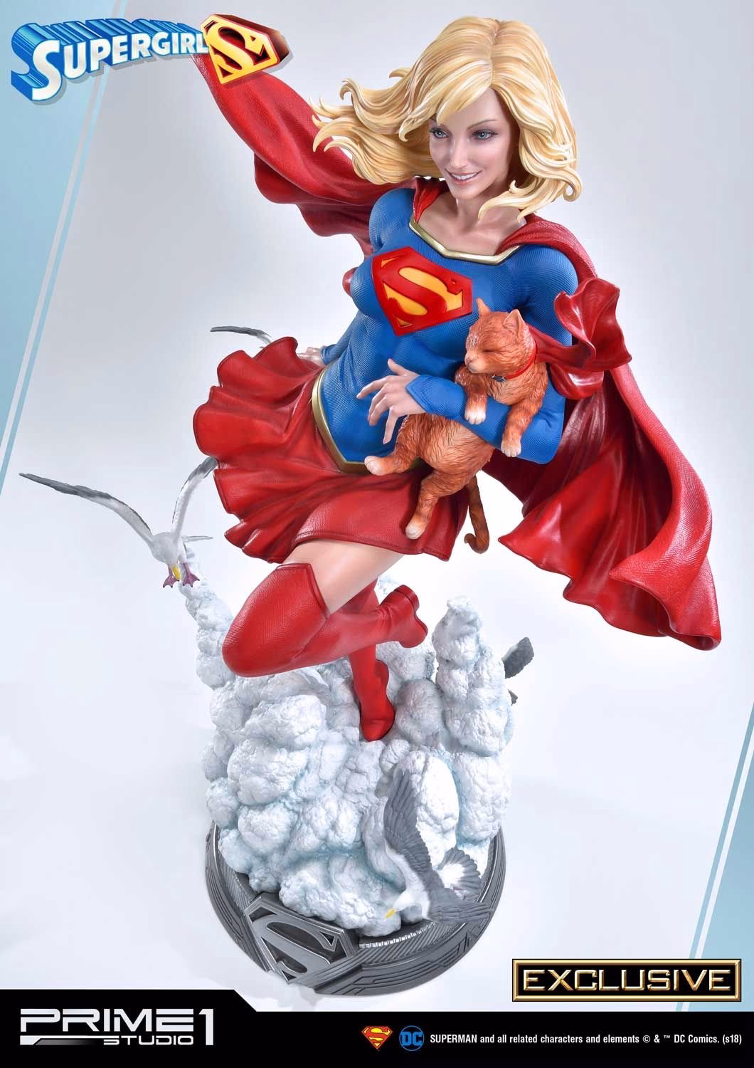 Supergirl Statue - Image 25