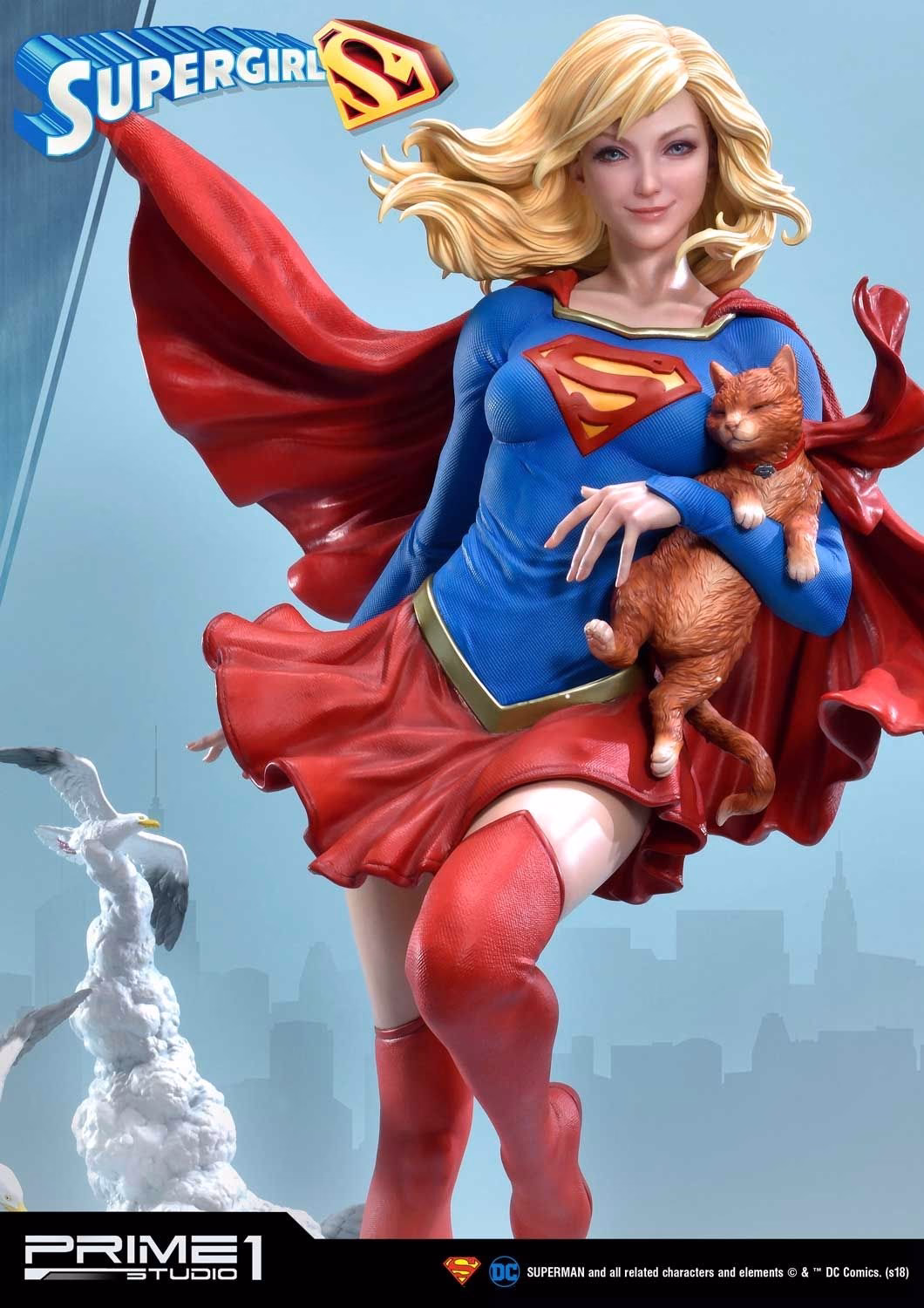 Supergirl Statue - Image 29