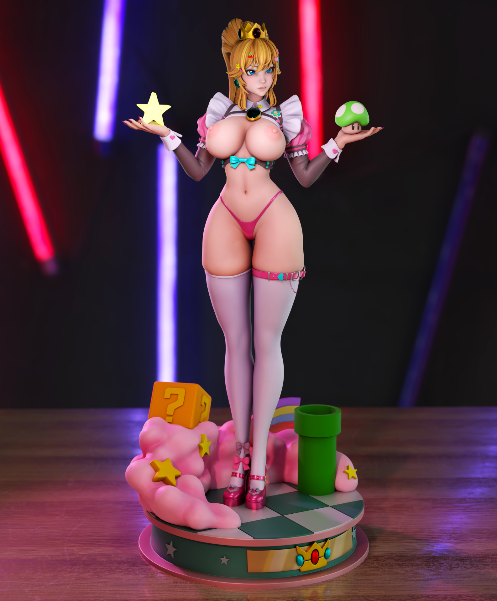 Peach - Image 9
