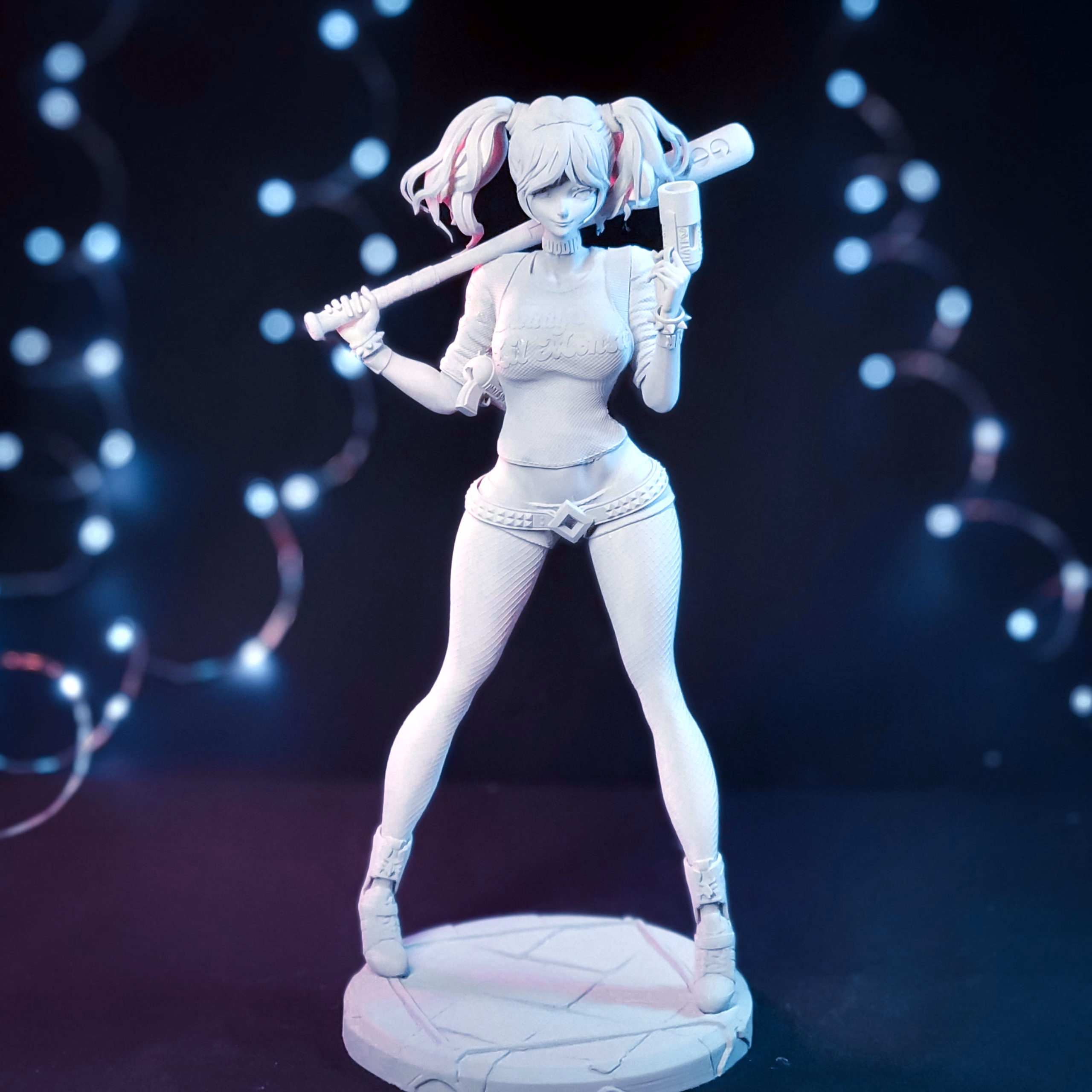 Harley-Quinn Suicide Squad SFW NSFW - Image 9