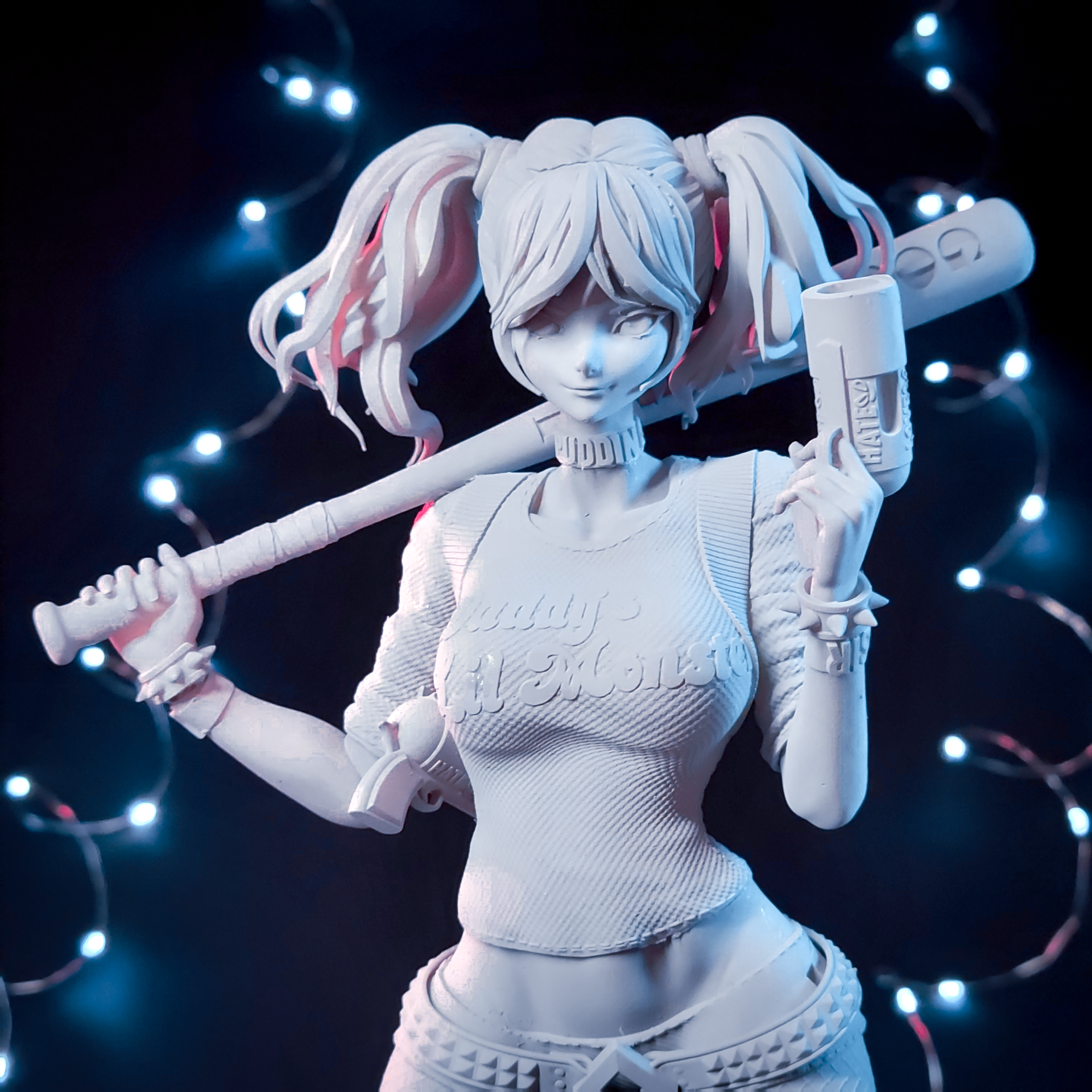 Harley-Quinn Suicide Squad SFW NSFW - Image 10