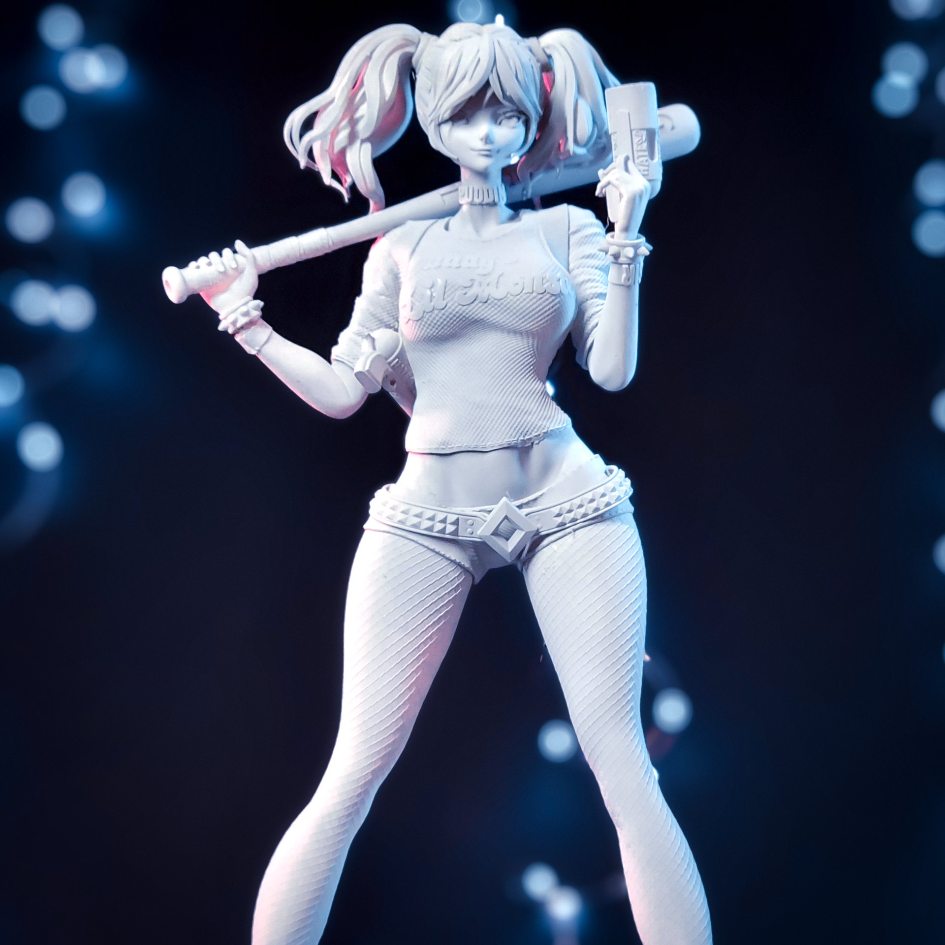 Harley-Quinn Suicide Squad SFW NSFW - Image 11