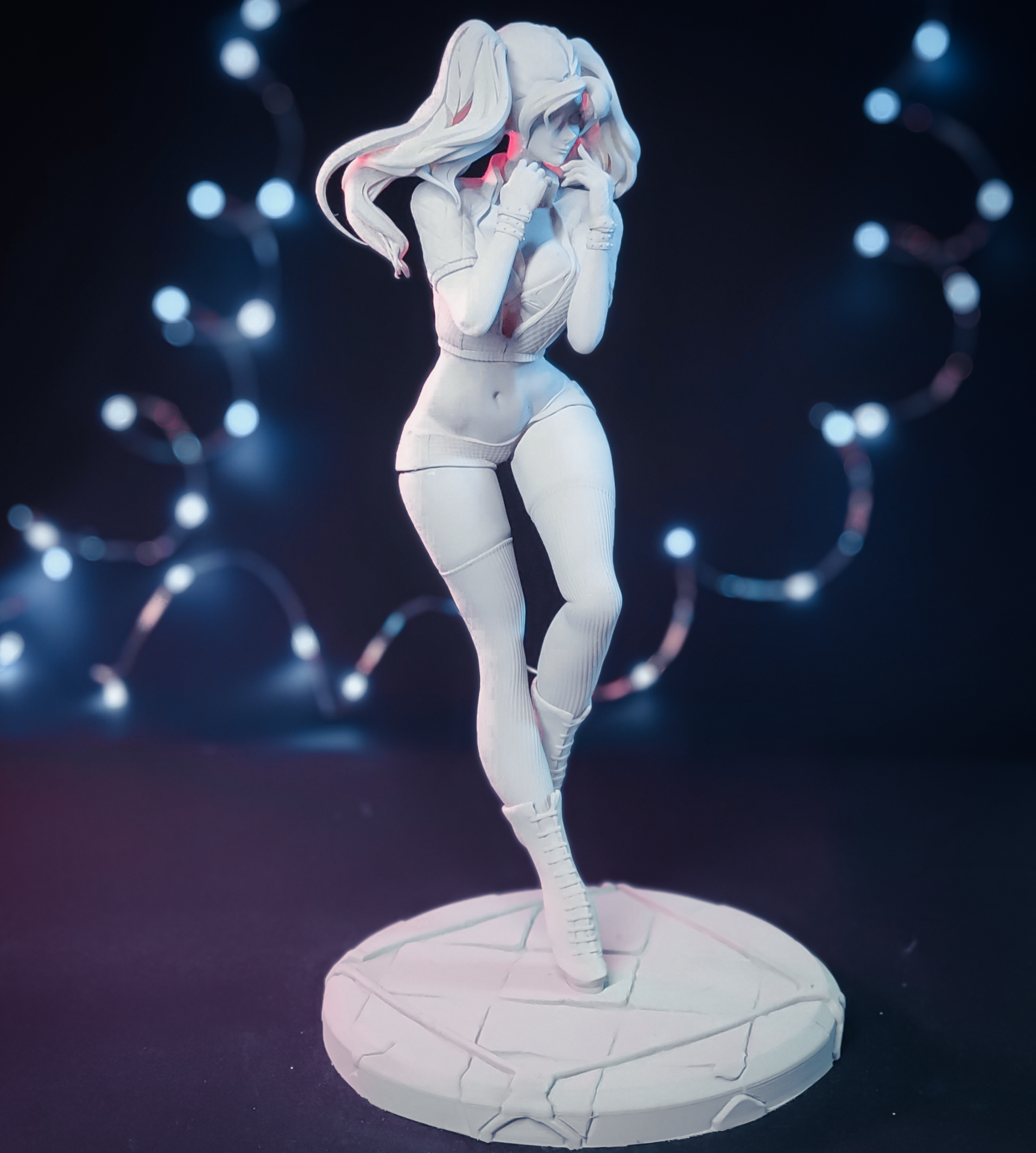 Harley-Quinn Suicide Squad SFW NSFW - Image 14
