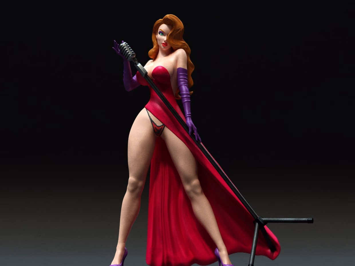 Jessica Rabbit