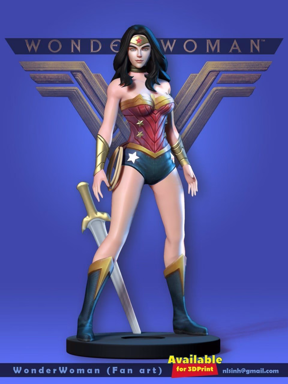 Wonder Woman - Image 2