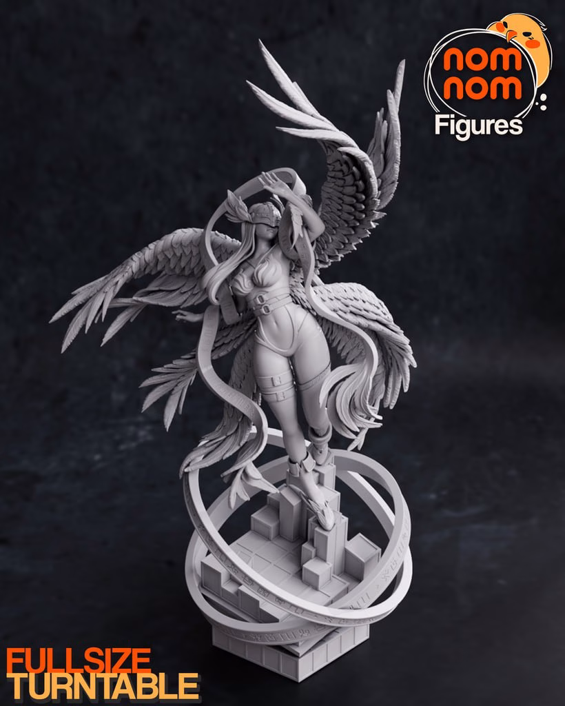 Angewomon from Digimon - Image 3