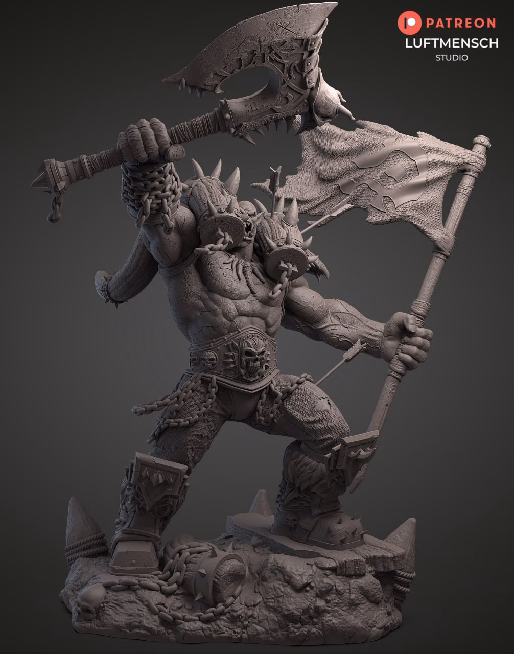 Garrosh Hellscream - Image 8