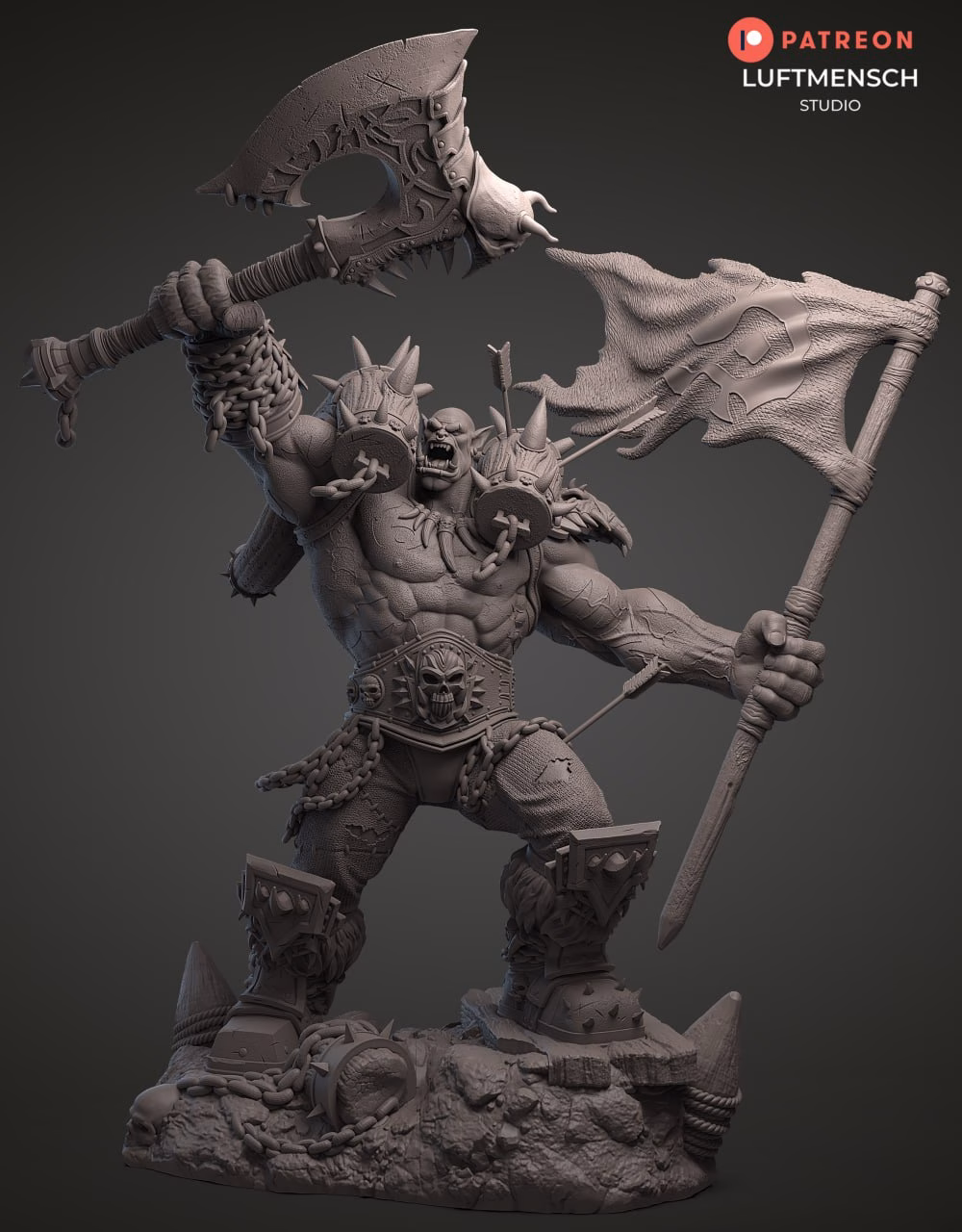 Garrosh Hellscream - Image 5