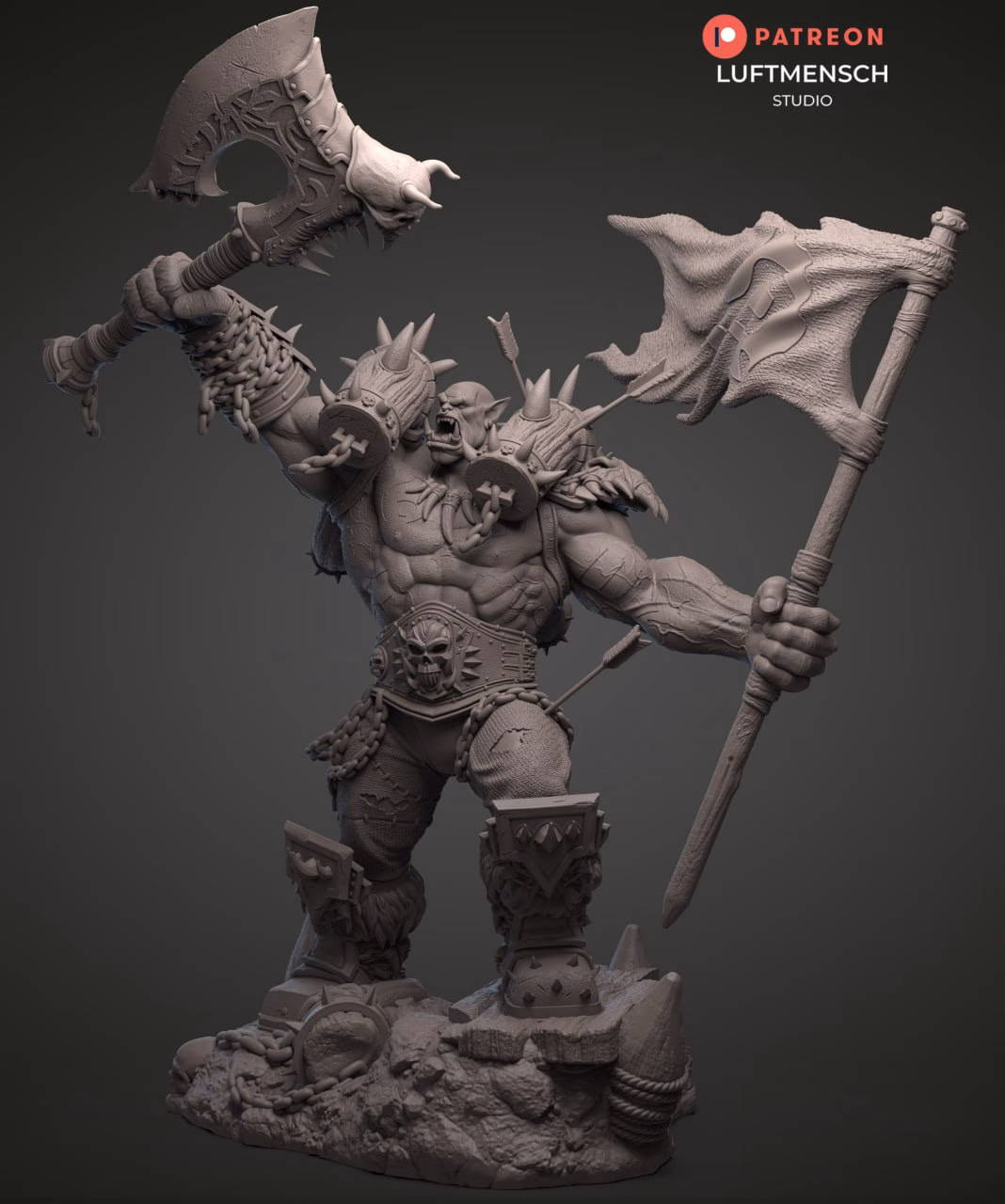 Garrosh Hellscream - Image 2