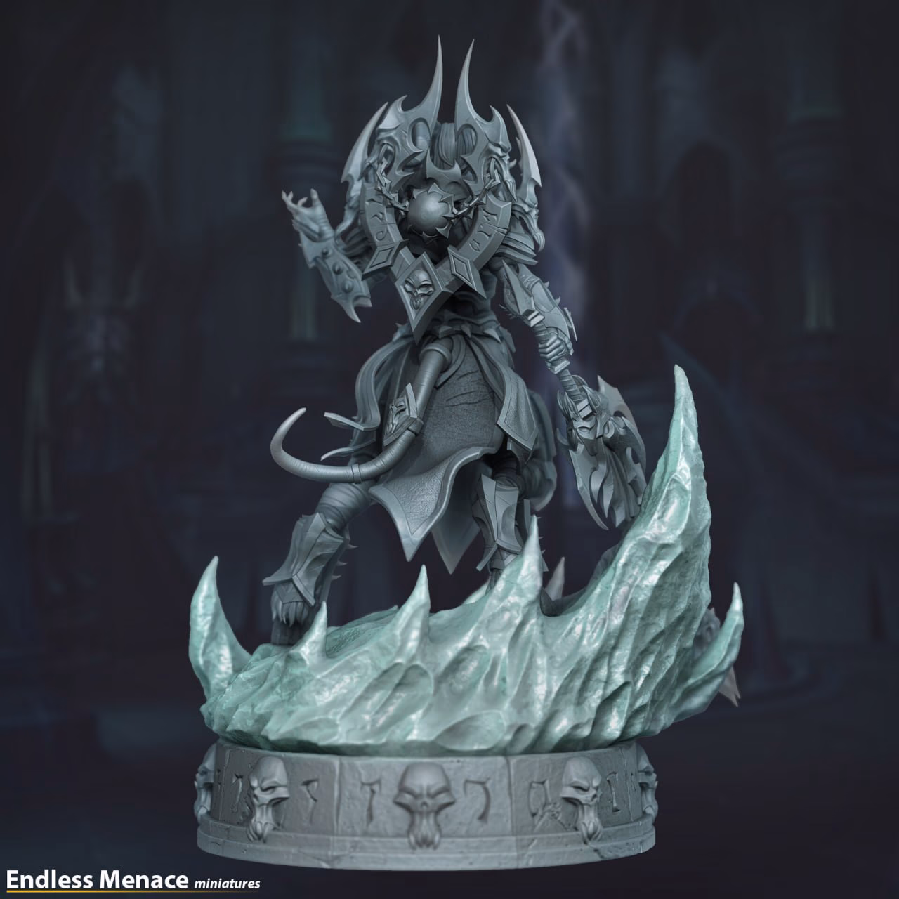 Draenei Death Knight - Image 7