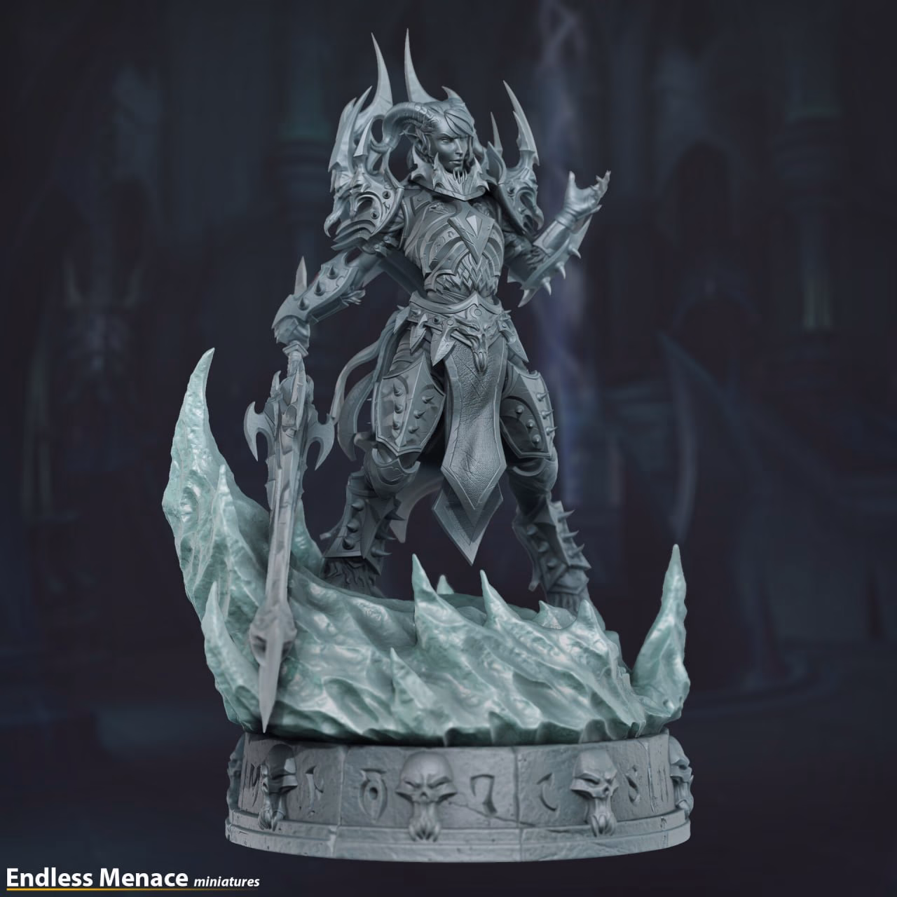 Draenei Death Knight - Image 6