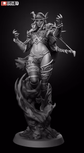 Sylvanas Windrunner