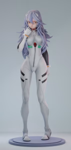 Rei – Ayanami Evangelion