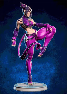 Juri + NSFW