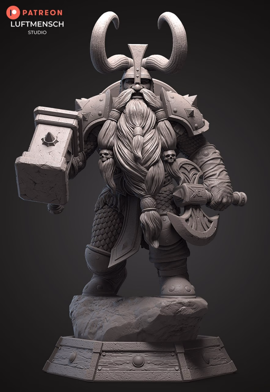 Muradin Bronzebeard