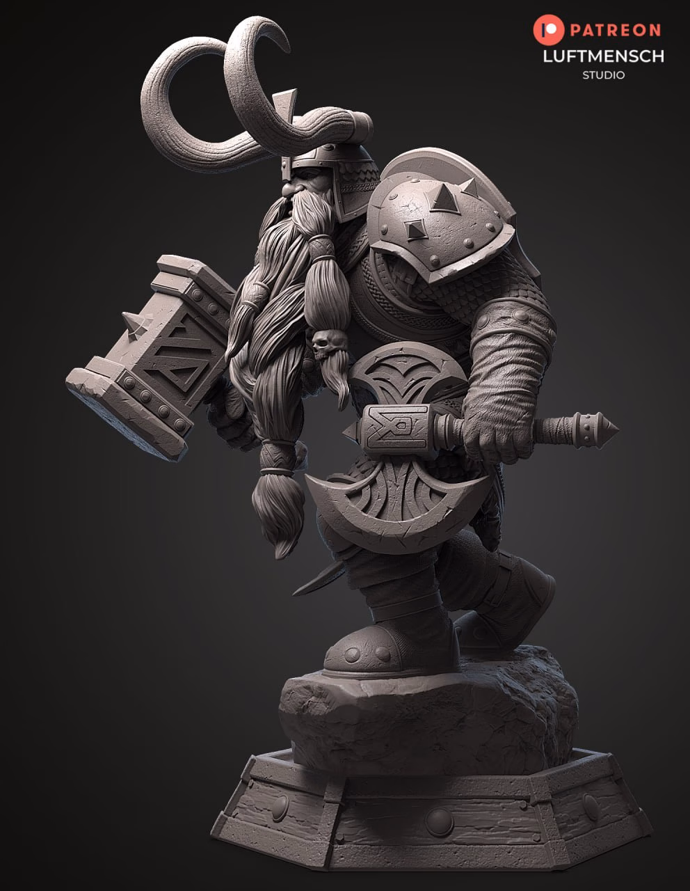 Muradin Bronzebeard - Image 8